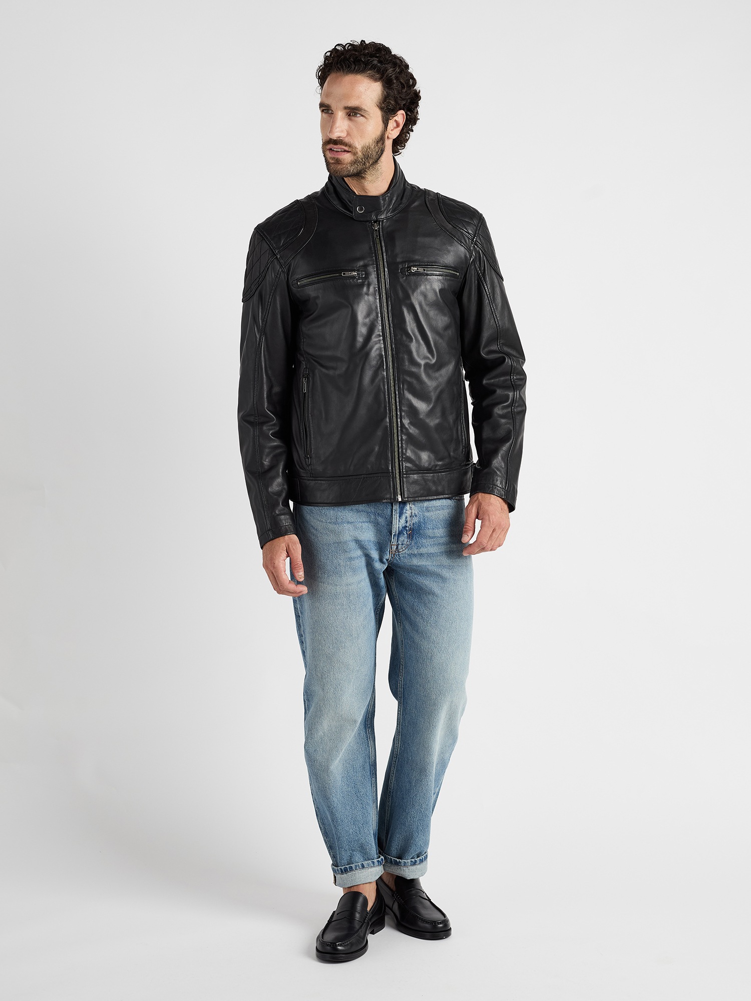 JCC Bikerjacke »31020350«