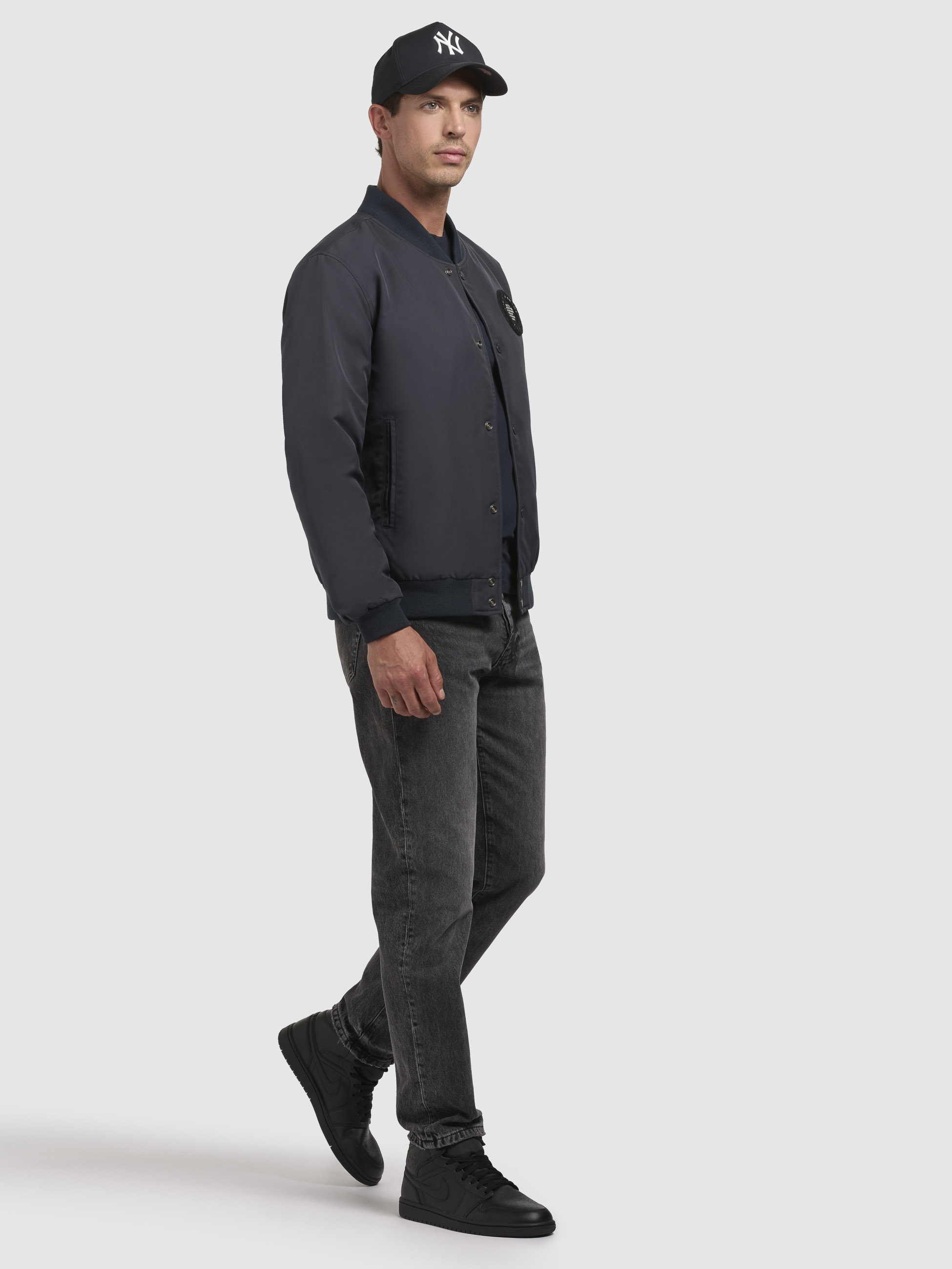 khujo Collegejacke »CICCO«