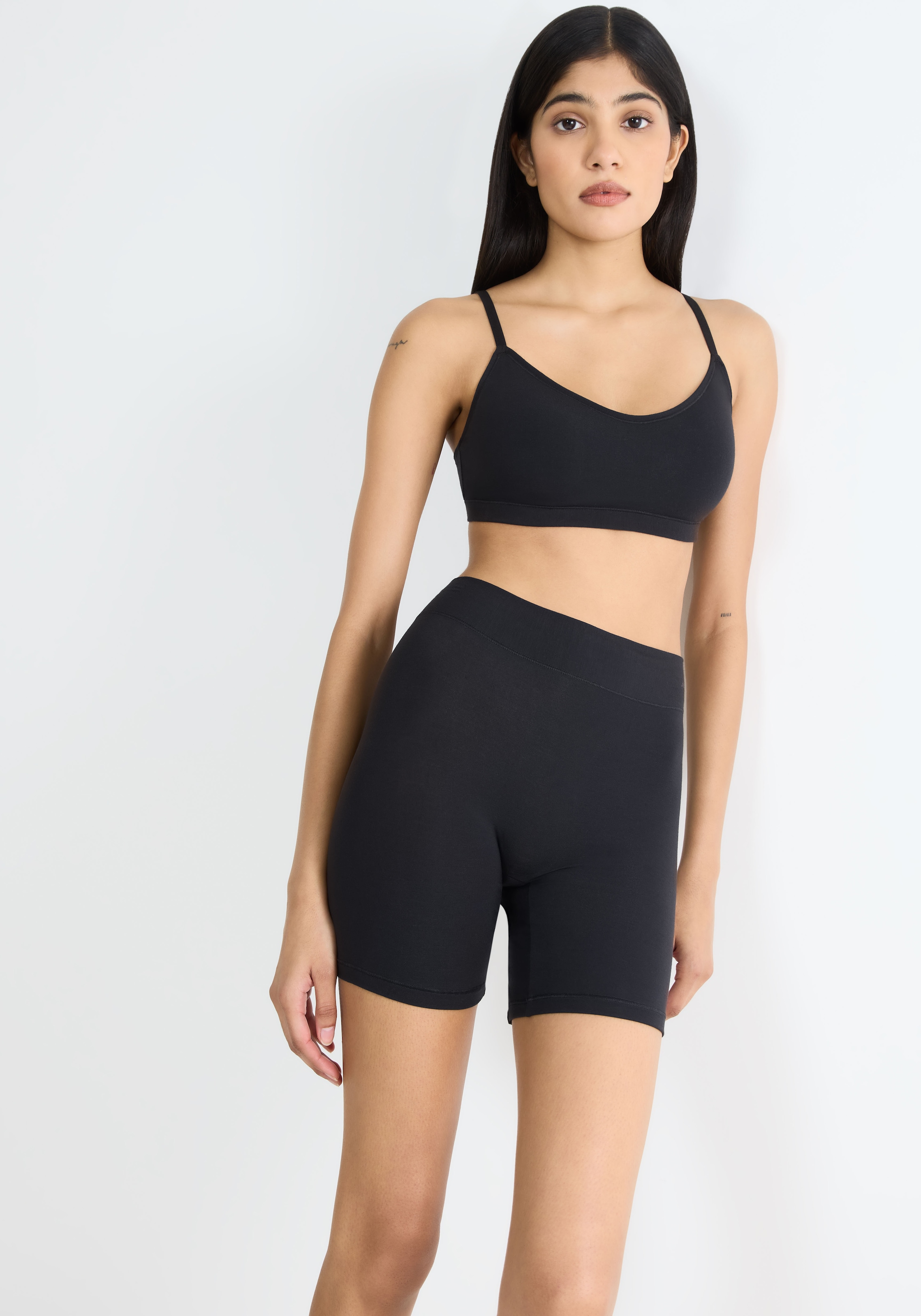 sloggi Schalen-BH »FREE Evolve P«, super weich, dehnfähig, Stretch-Cups