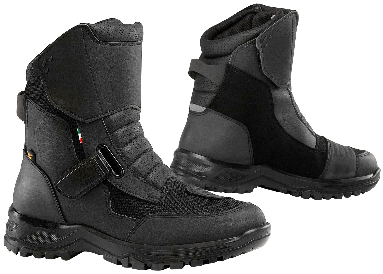 Falco Motorradstiefel "Land 3"