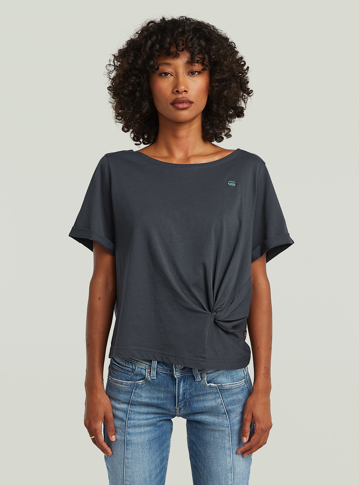 G-STAR "Knot T-Shirt"