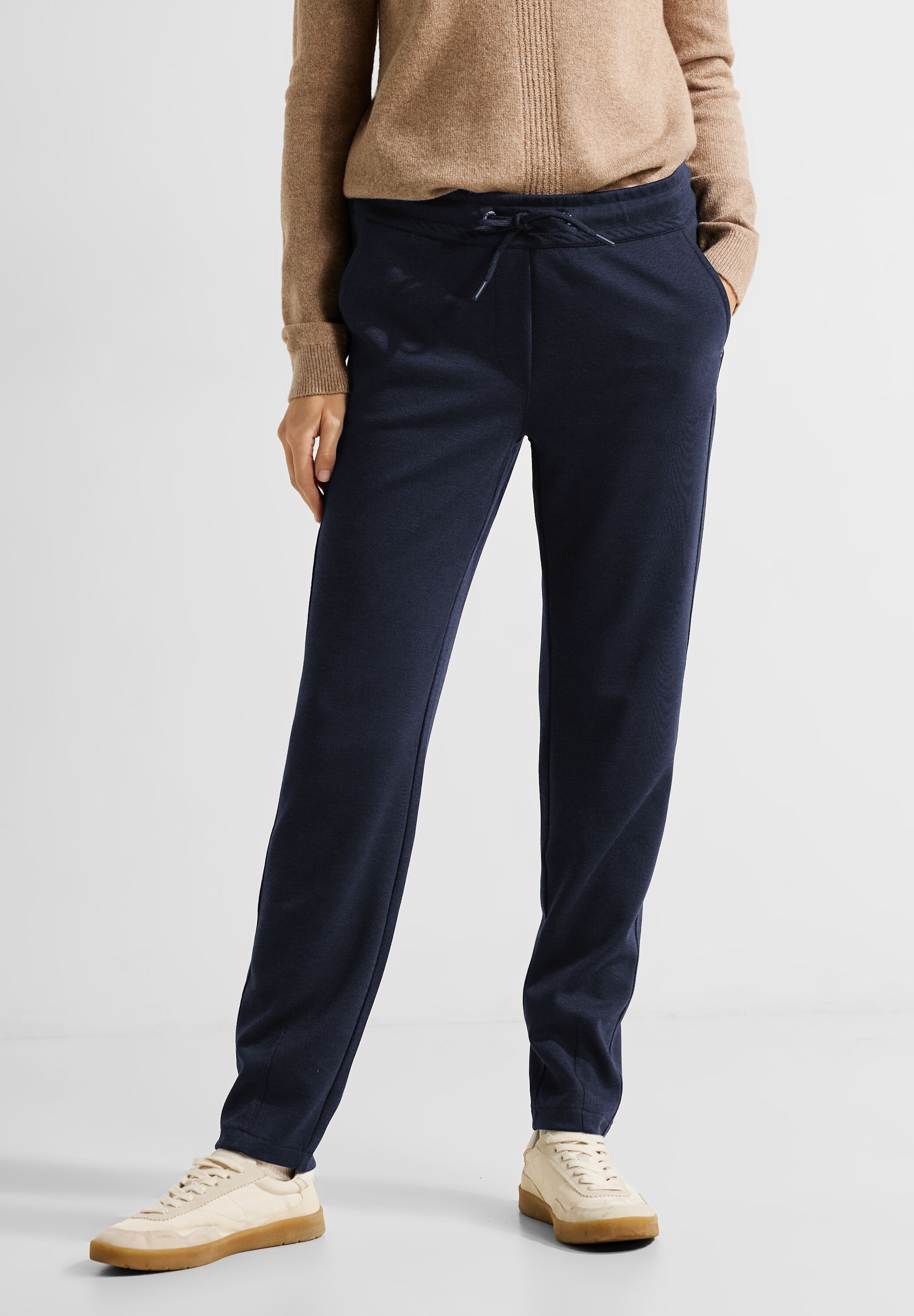 Cecil Jogger Pants, Middle Waist günstig online kaufen