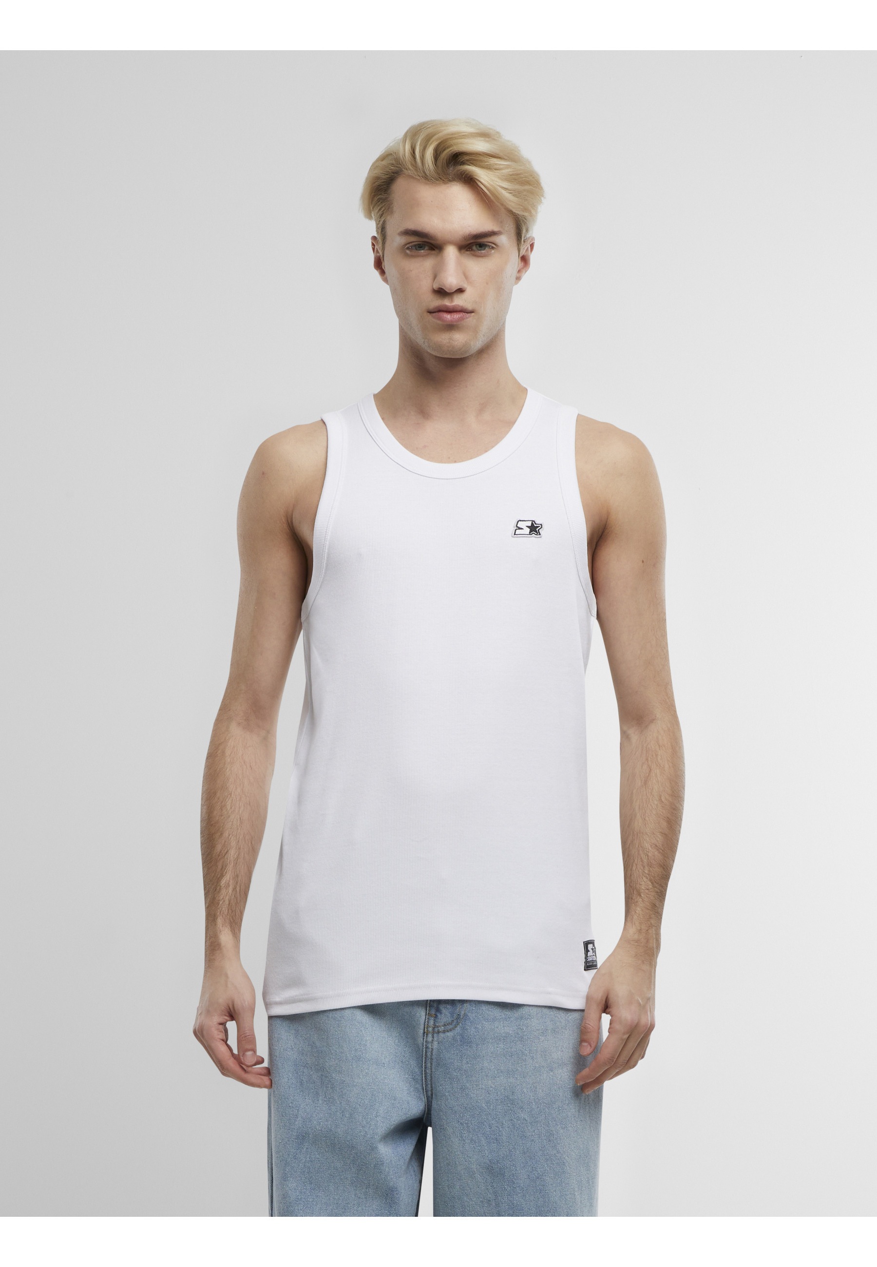 Starter Black Label Tanktop »Starter Black Label Starter Rib Tank Top« 1 Stk.