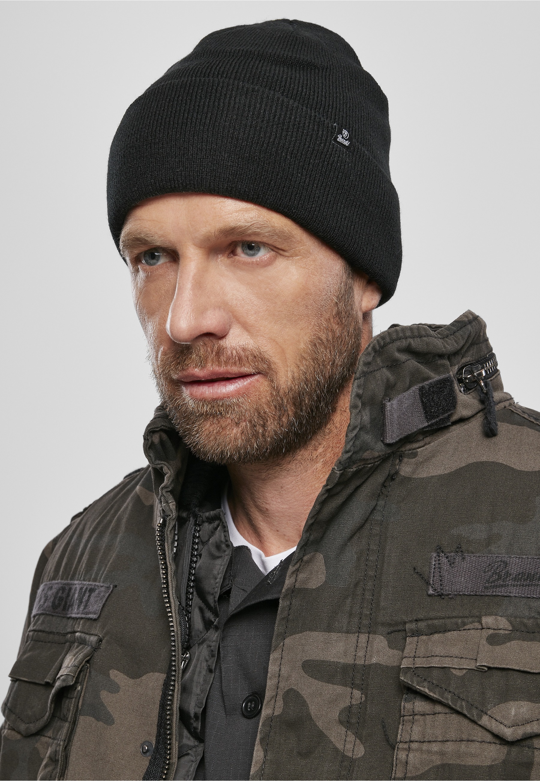 Brandit Beanie "Brandit Accessoires Watch Cap" 1 Stk. günstig online kaufen