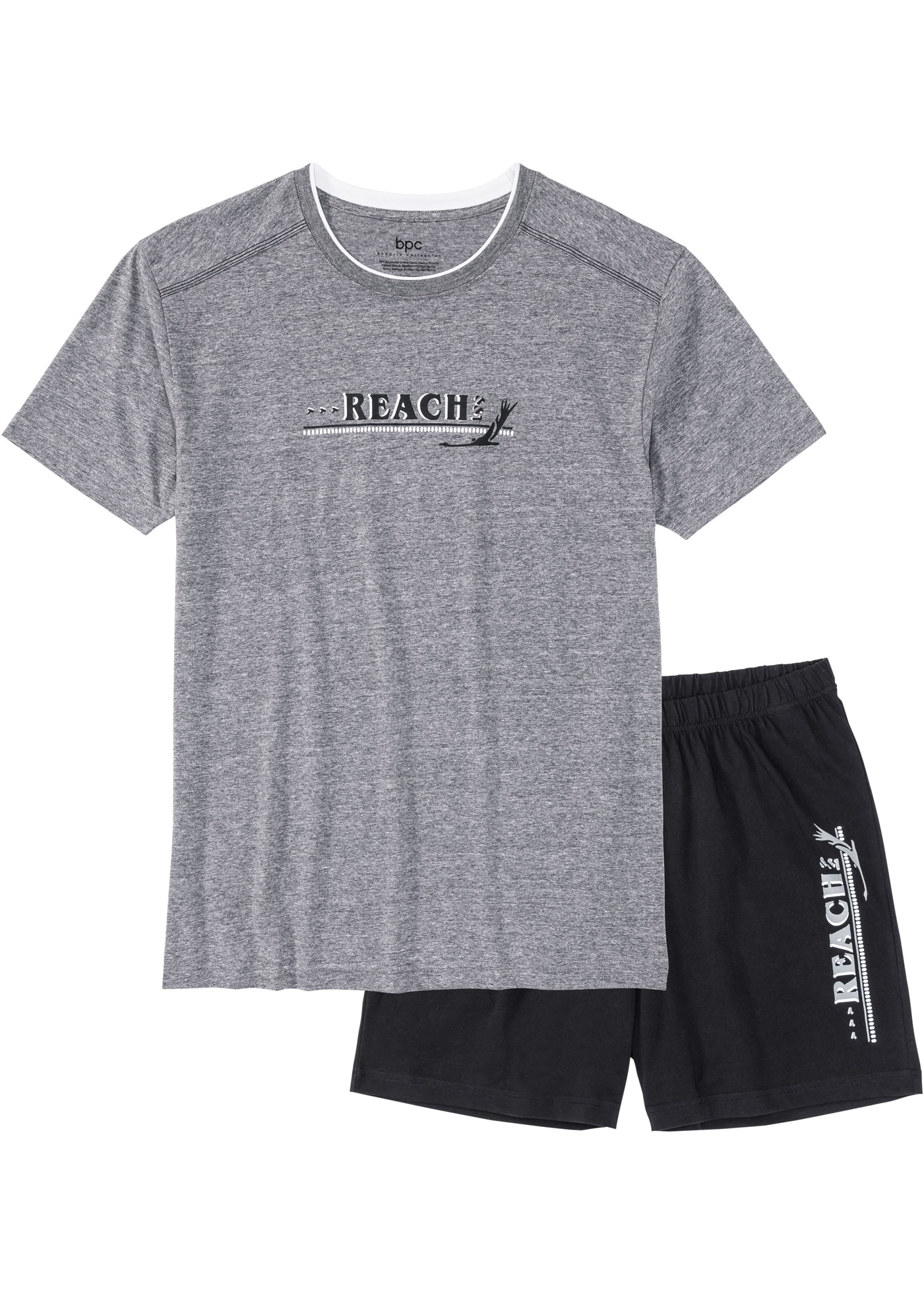 bonprix Shorty »Shorty mit weicher Baumwolle«, Shorty mit weicher Baumwolle