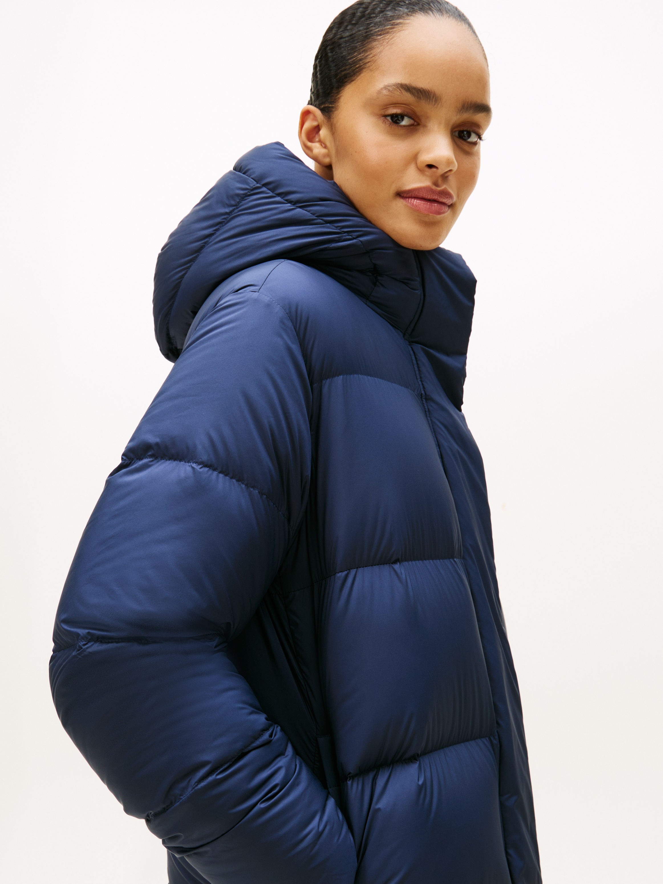 Tommy Hilfiger "MODERN DOWN REG COAT" mit wärmenden Material gefüttert günstig online kaufen