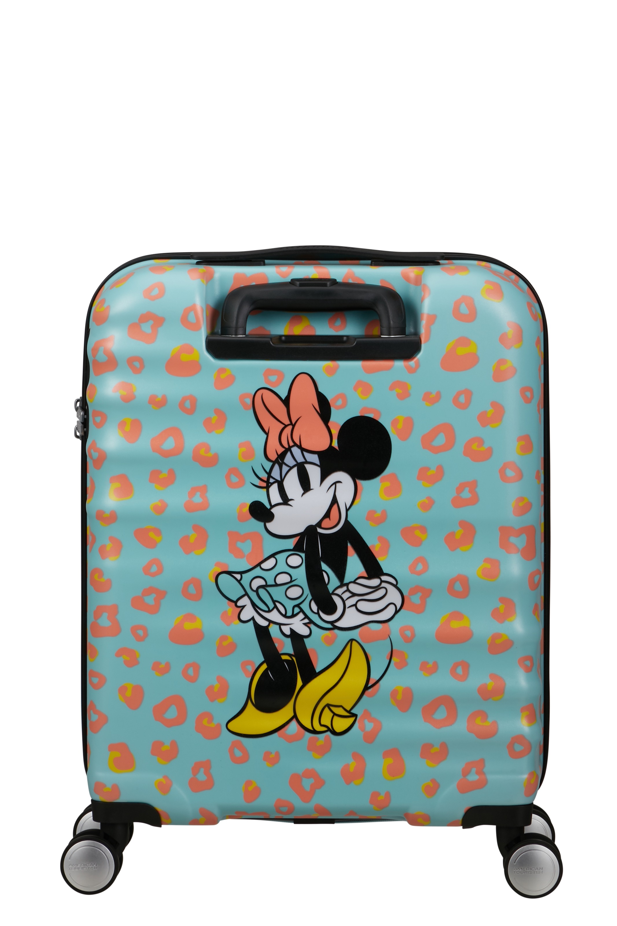 American Tourister® Hartschalen-Trolley »WAVEBREAKER DISNEY, verschiedene Motive«, 4 Rollen, Reisekoffer Reisegepäck