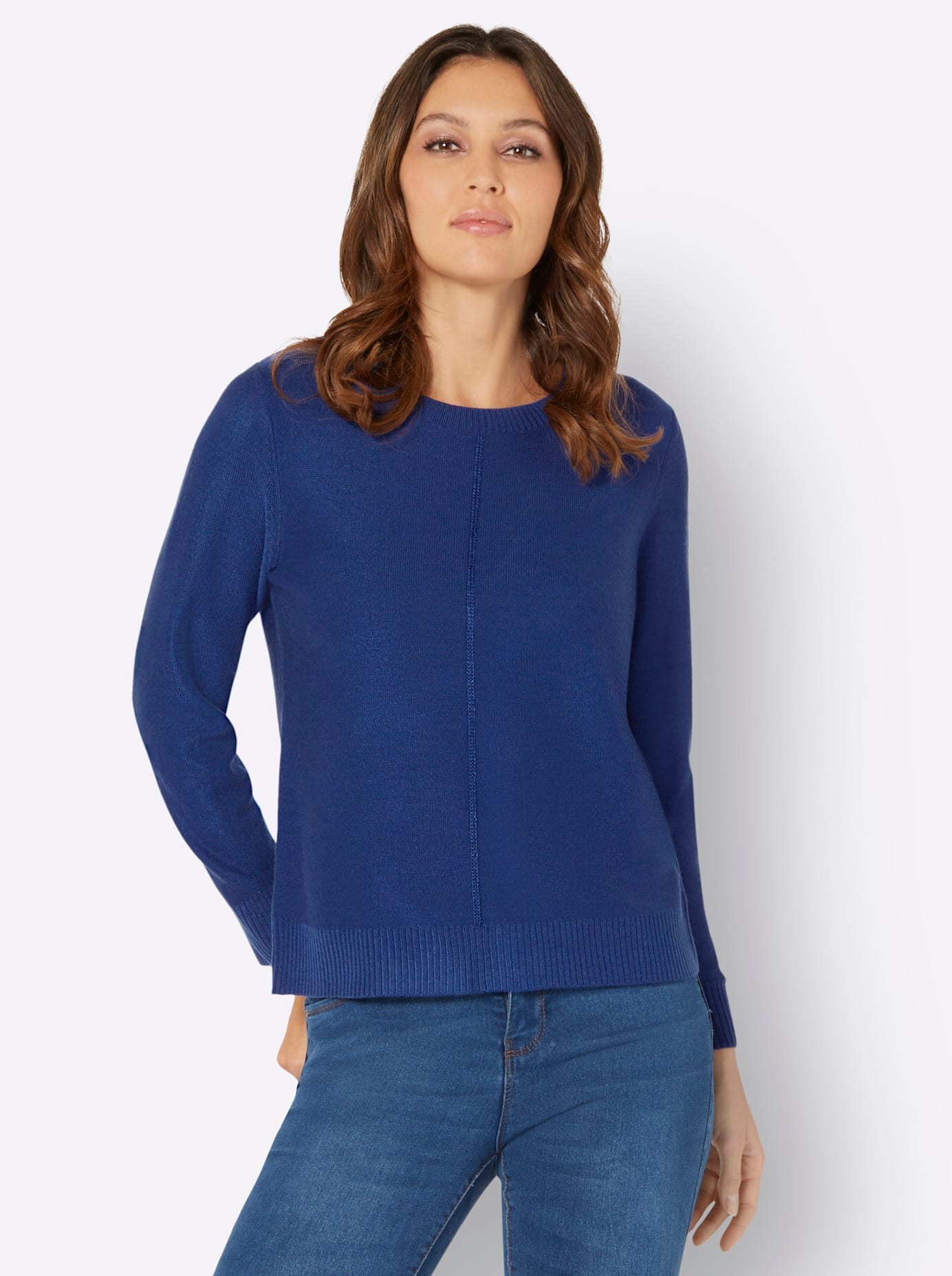 Classic Basics Strickpullover "Pullover"