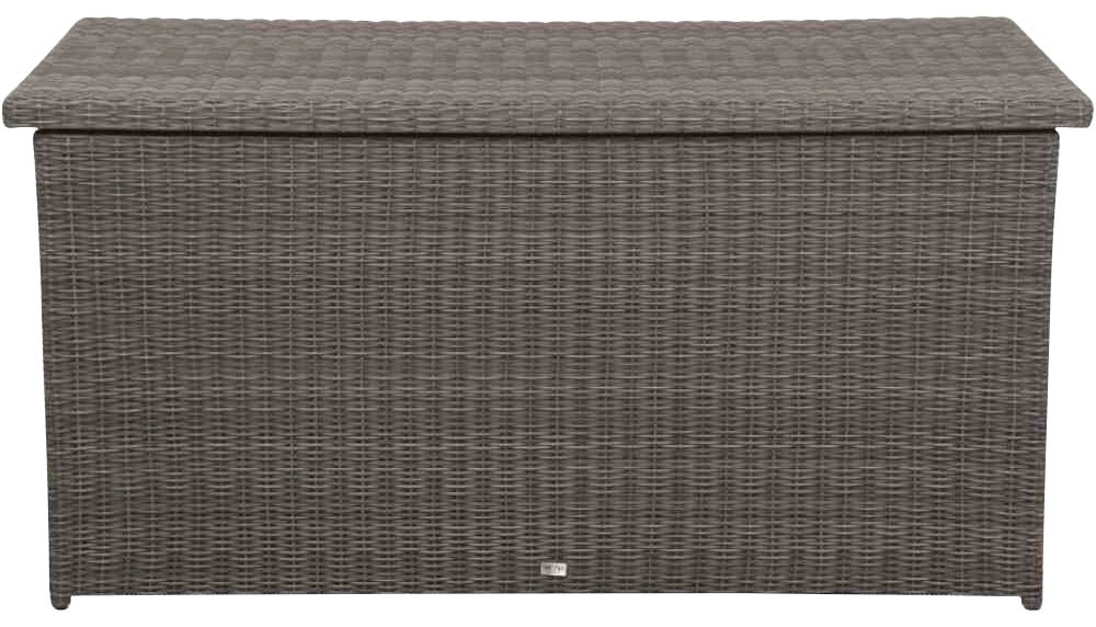 Kissenbox »Corido«, BxT: 85x167 cm, in charcoal grey, mit 2 Dämpfern