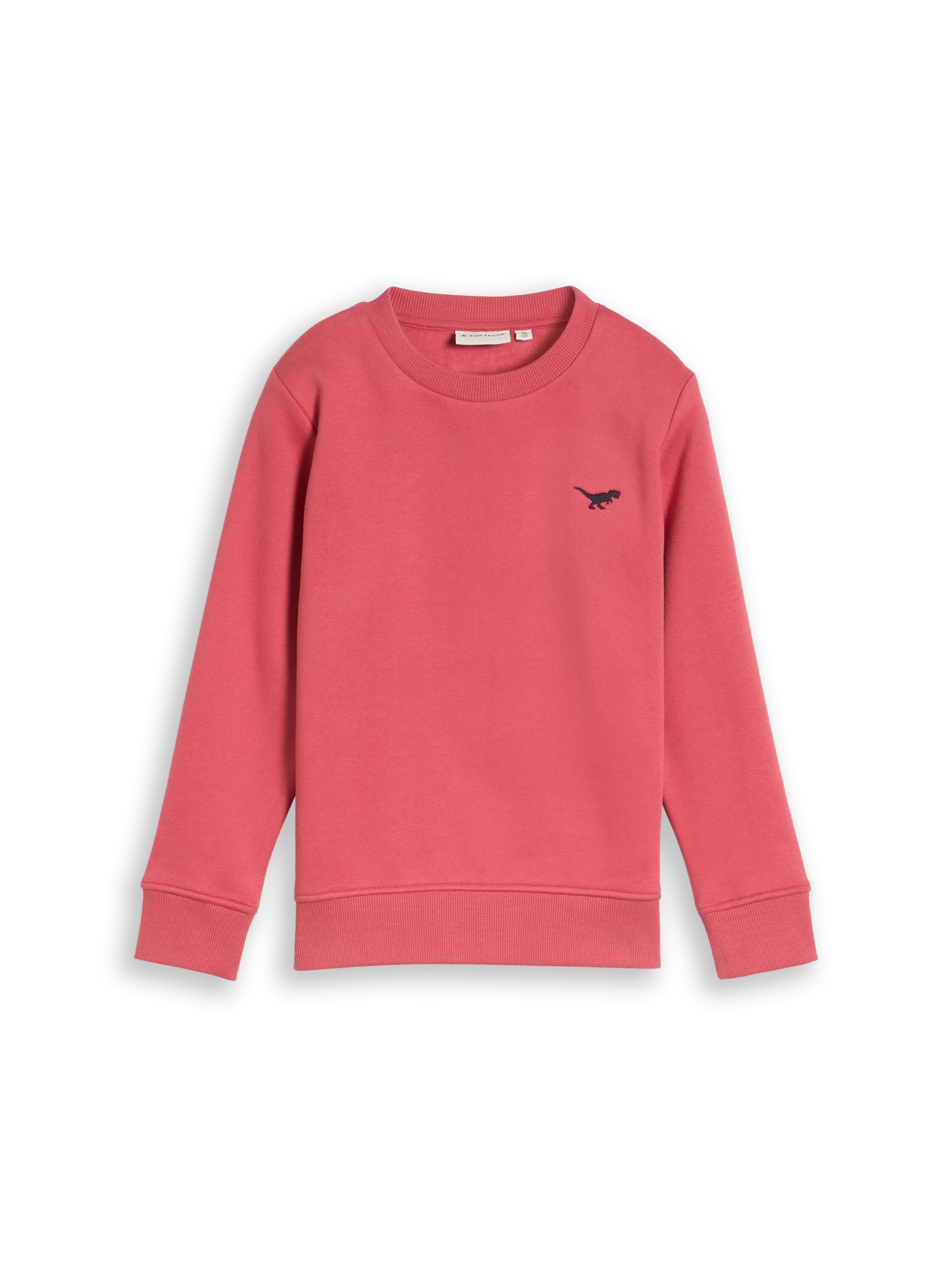 TOM TAILOR Sweatshirt , mit Logo Stickerei
