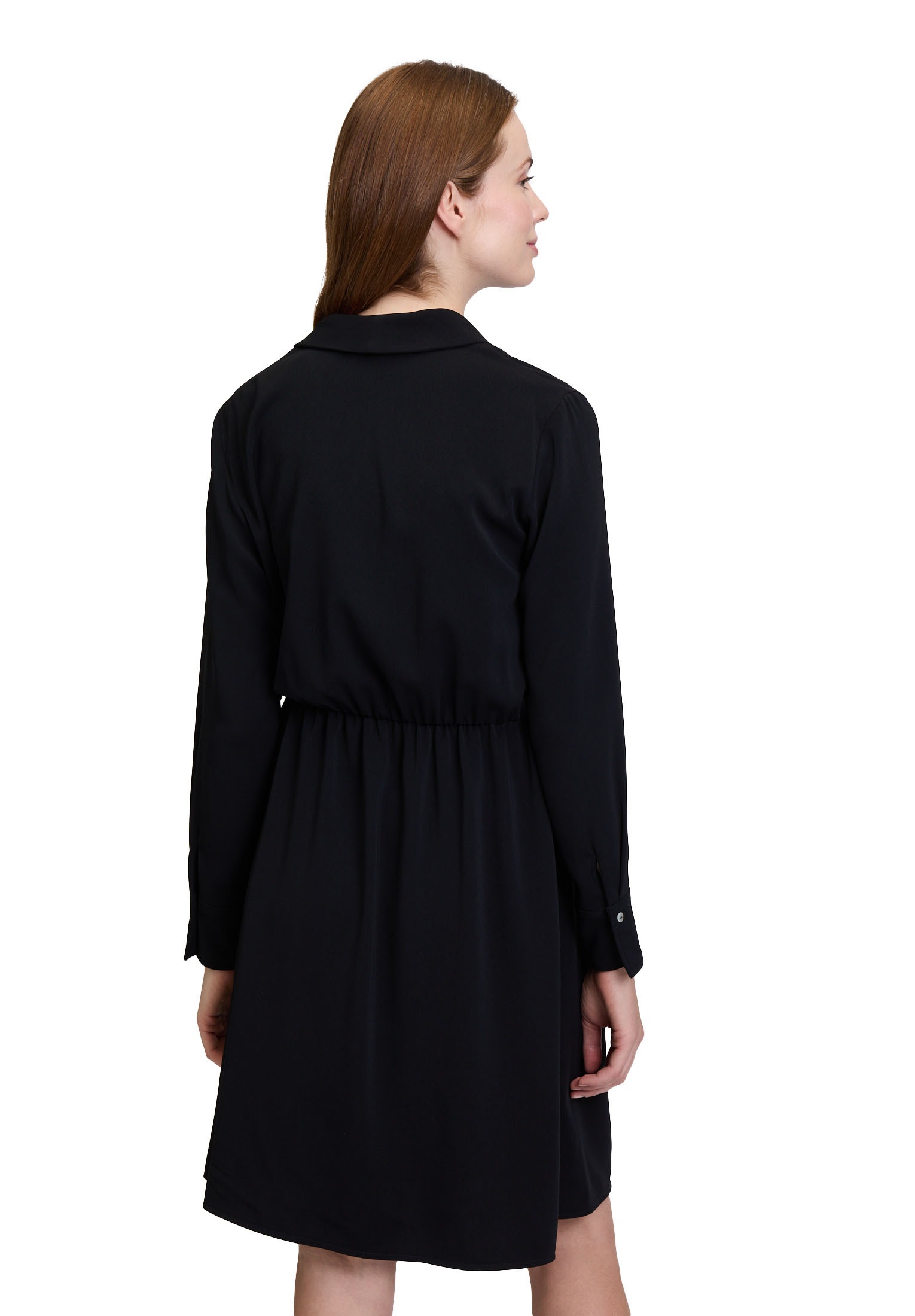 Cartoon Wickelkleid »Wickelkleid mit Volant«