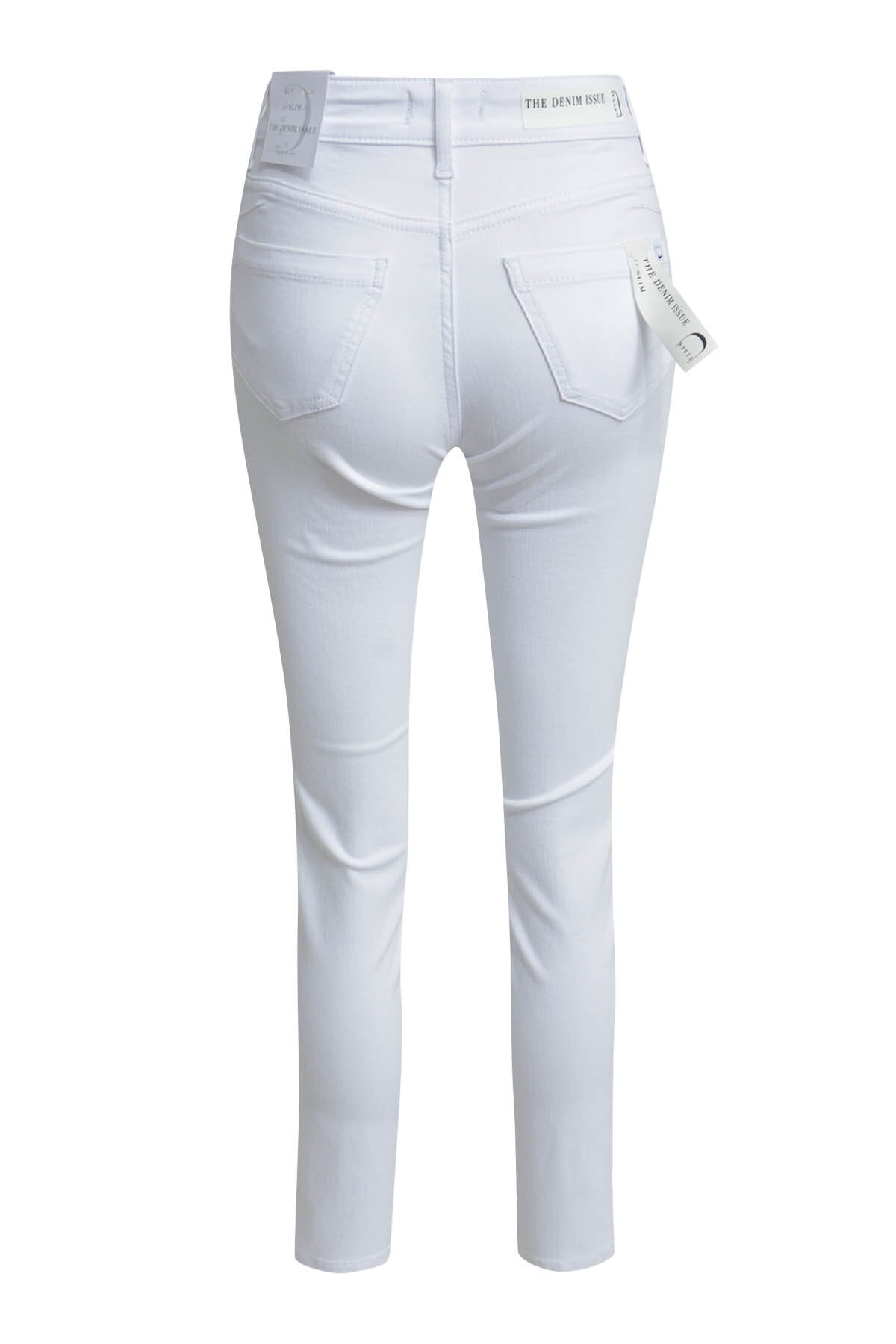 Smith & Soul Slim-fit-Jeans mit schmalem Bein
