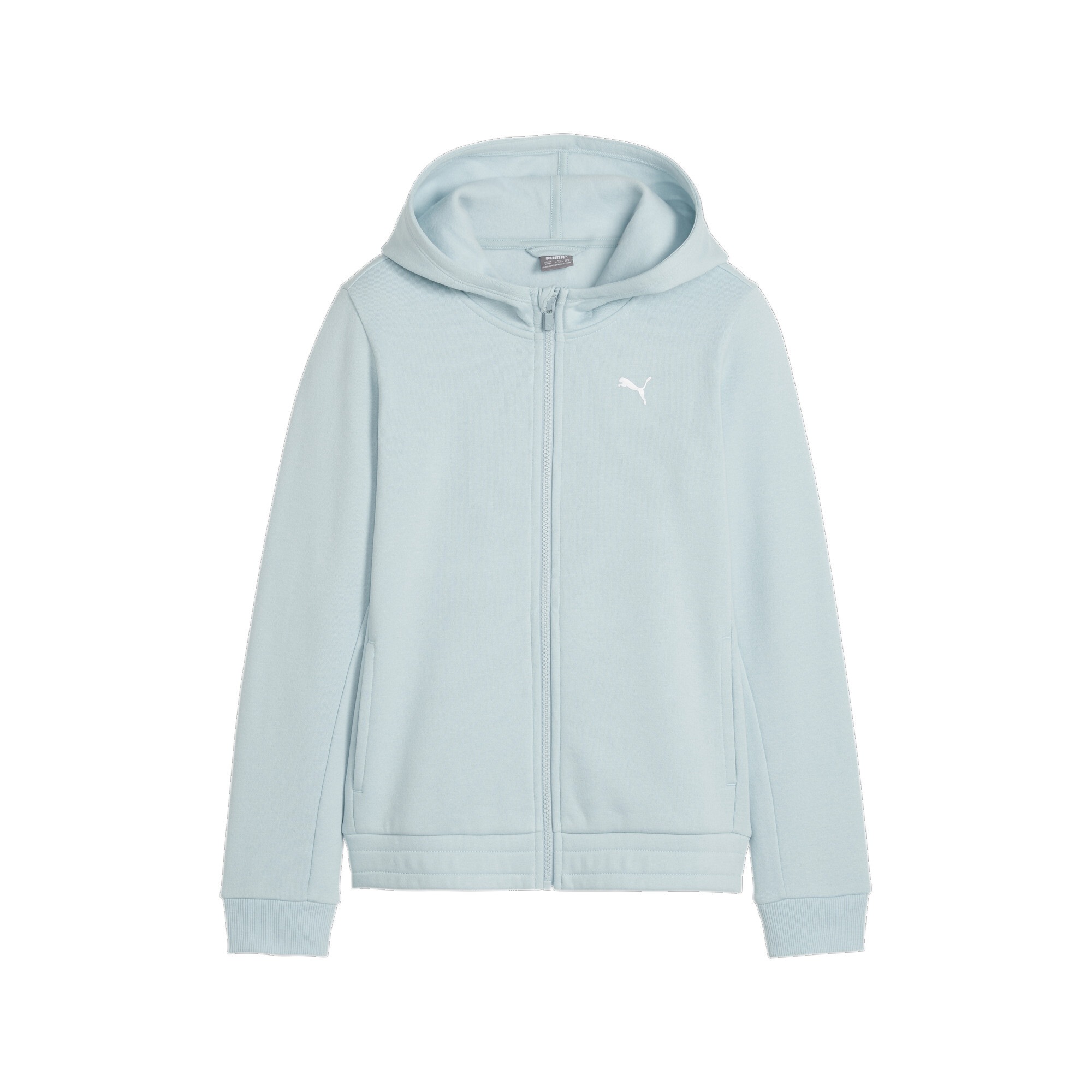 Sweatjacke Damen Mit Kapuze Kurz: Kurze-Kapuzenjack Produktbild-Vorschau 12