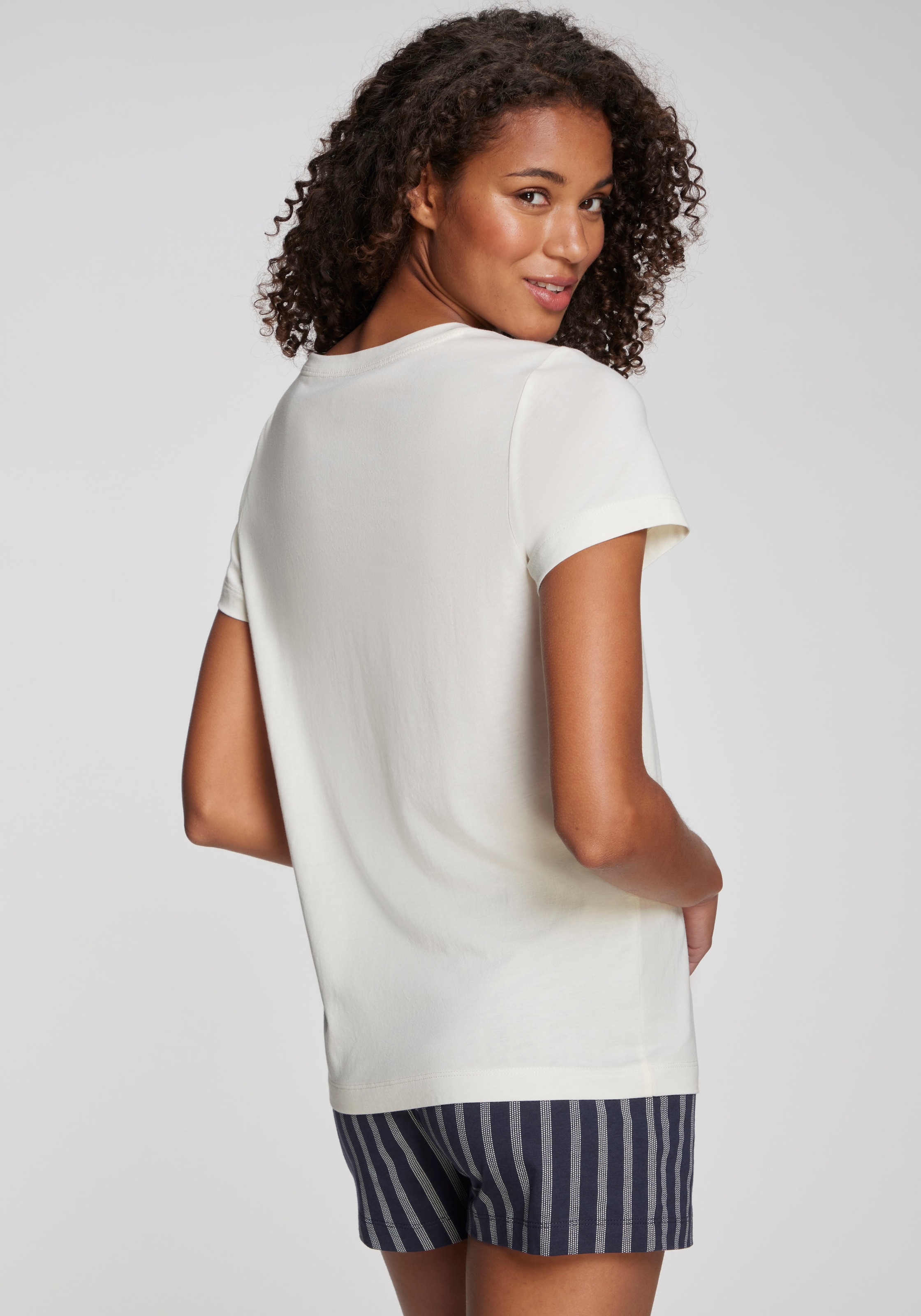 Vivance Dreams T-Shirt, mit schönem Frontprint