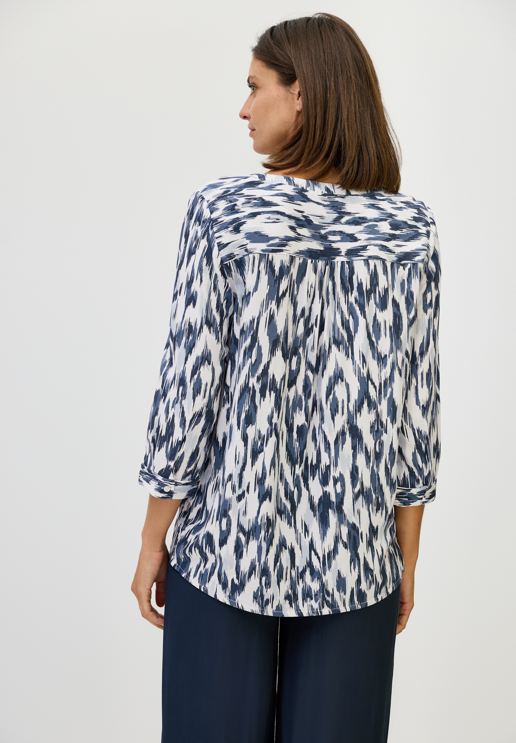 Cecil Shirtbluse, aus softer Viskose günstig online kaufen