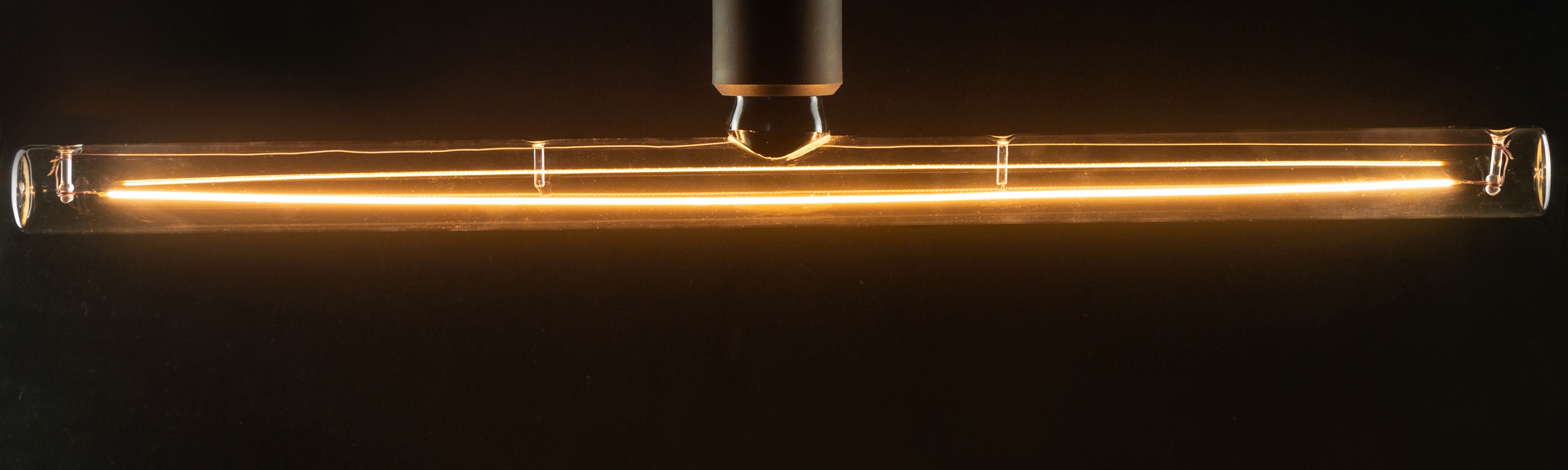 SEGULA LED-Leuchtmittel »LED Tube rotable 500mm«, E27, Warmweiß, dimmbar, E27, Linienlampe, Tube rotable 90°