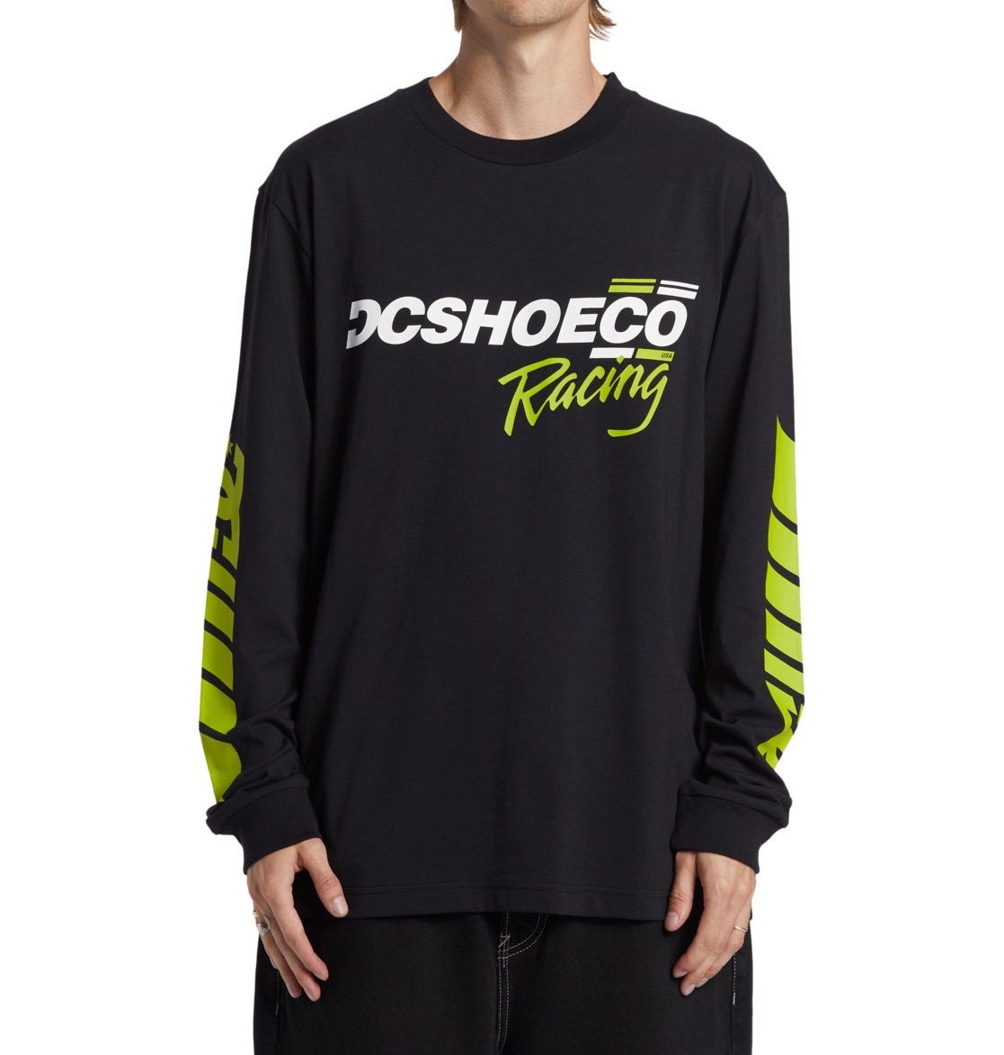 DC Shoes T-Shirt "Shoe Co Racing" günstig online kaufen