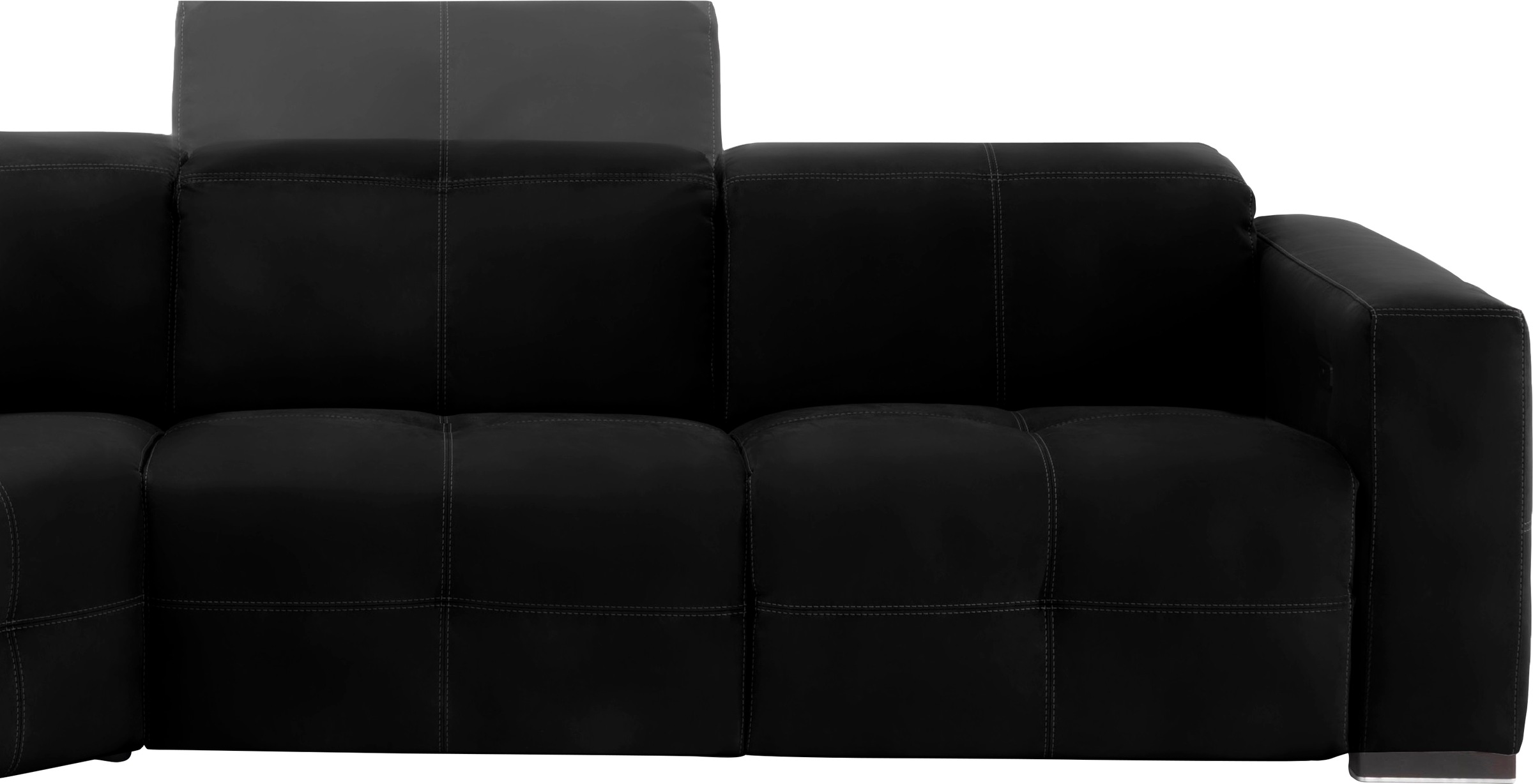 Egoitaliano Ecksofa "Sauvanne, Designsofa der Extraklasse, elegant und bequ günstig online kaufen