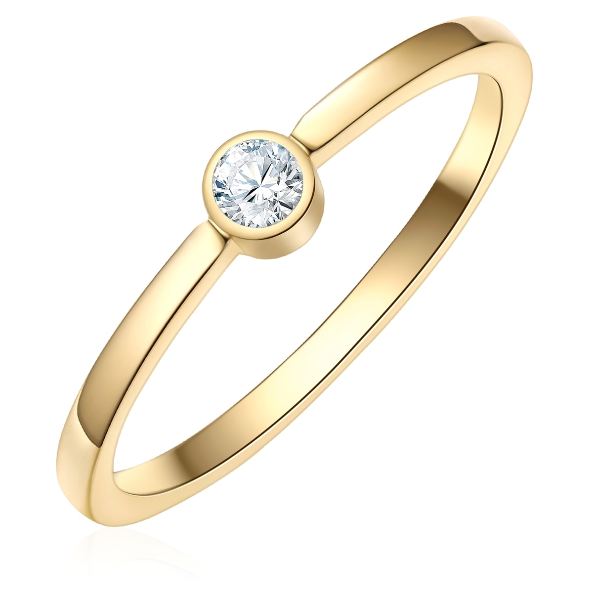 Eastside Solitärring »ES2007«