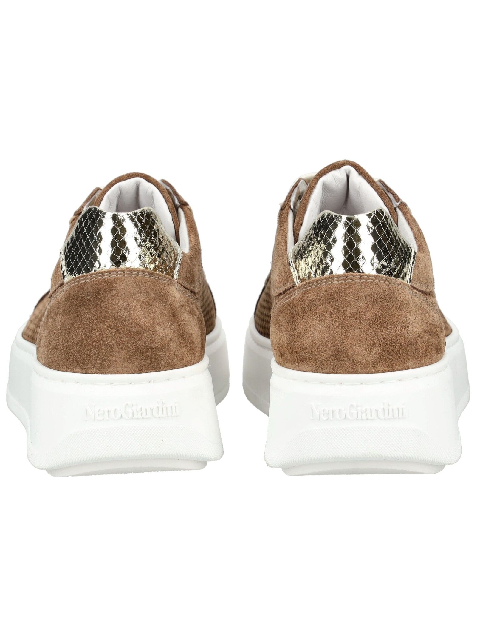 Nero Giardini Sneaker »Nero Giardini Sneaker Veloursleder«