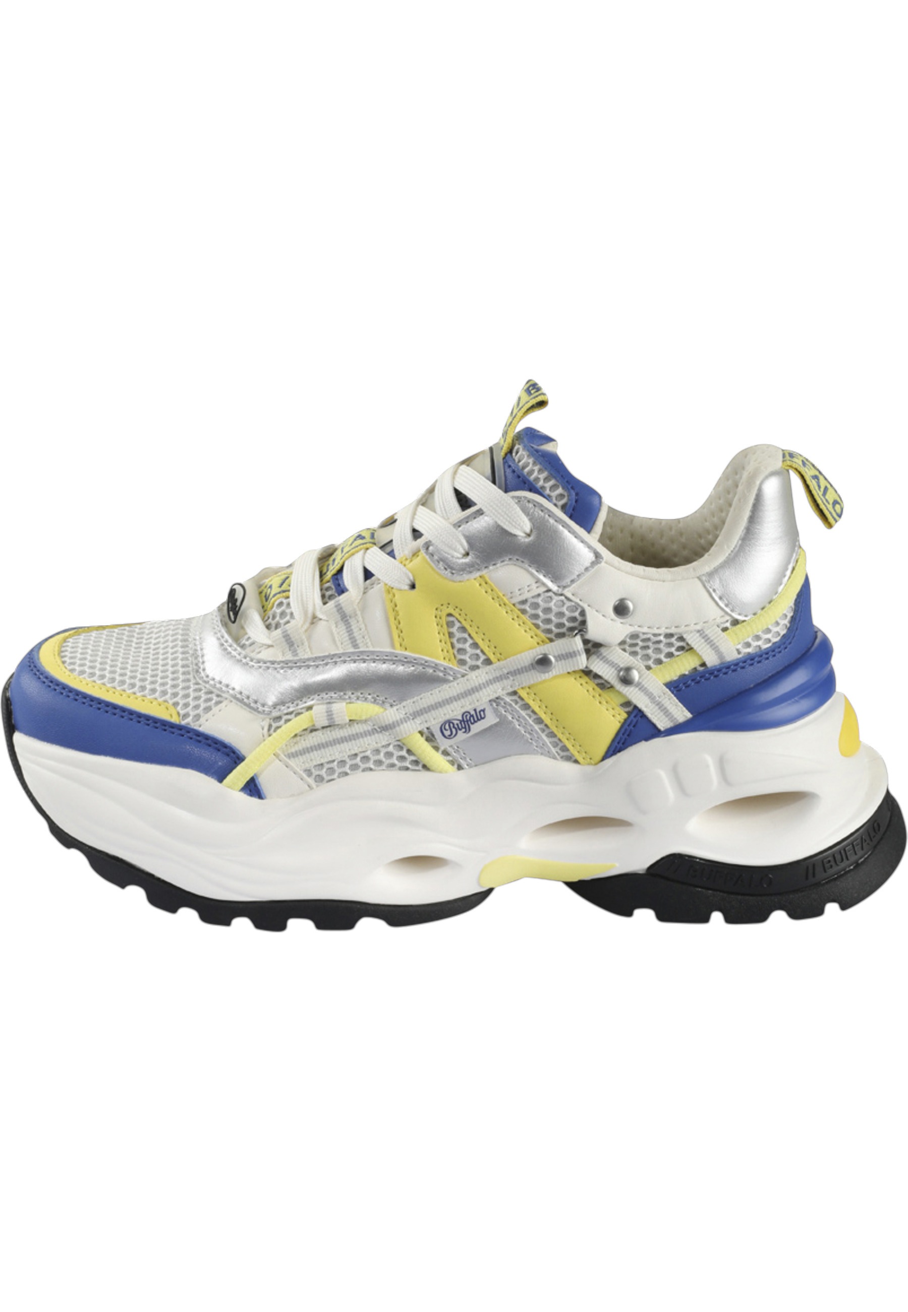 Buffalo Trainingsschuh »Buffalo Buffalo Triplet HolLow - Vegan Nappa/Mesh«