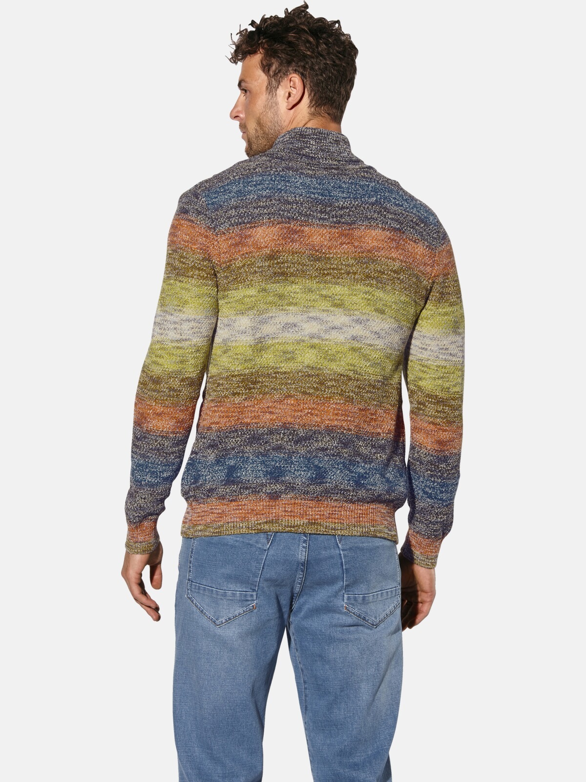 Babista Rundhalspullover »Pullover MELIANO«