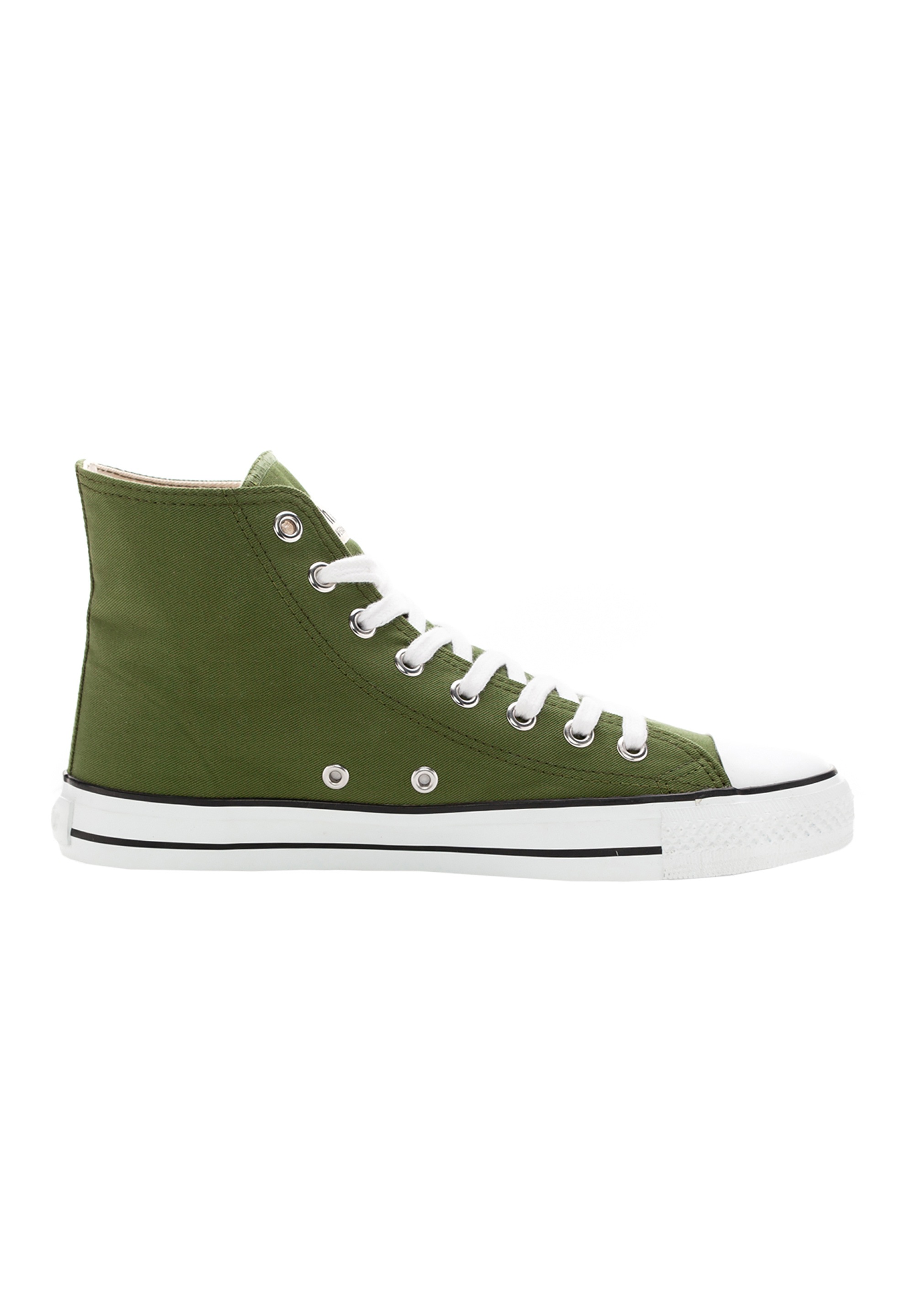 ETHLETIC Sneaker »White Cap Hi Cut«, Fairtrade Produkt