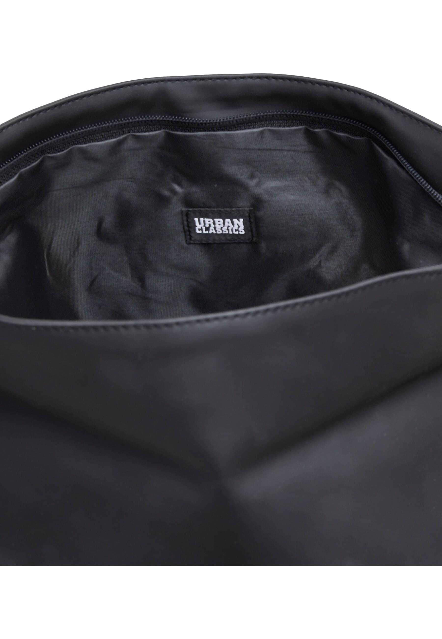 URBAN CLASSICS Rucksack »Urban Classics Flap-pocket Cyclist Backpack«