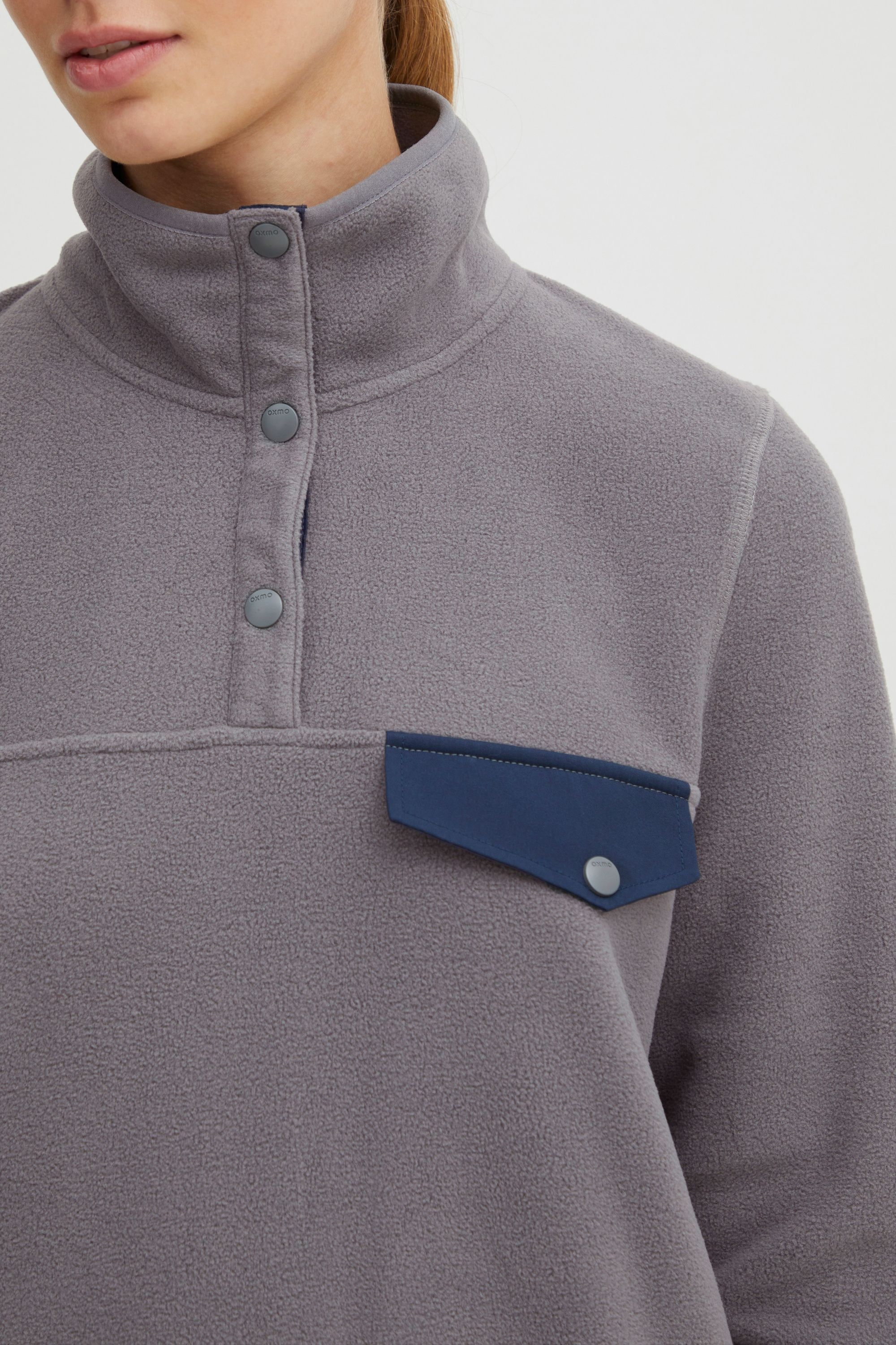OXMO Fleecejacke »Fleecejacke OXNyfine«