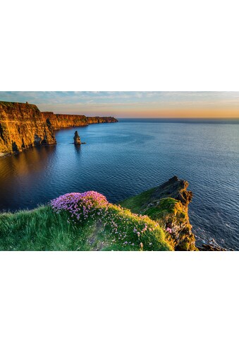 Papermoon Fototapetas »MOHER IRLAND-STRAND KLIPP...