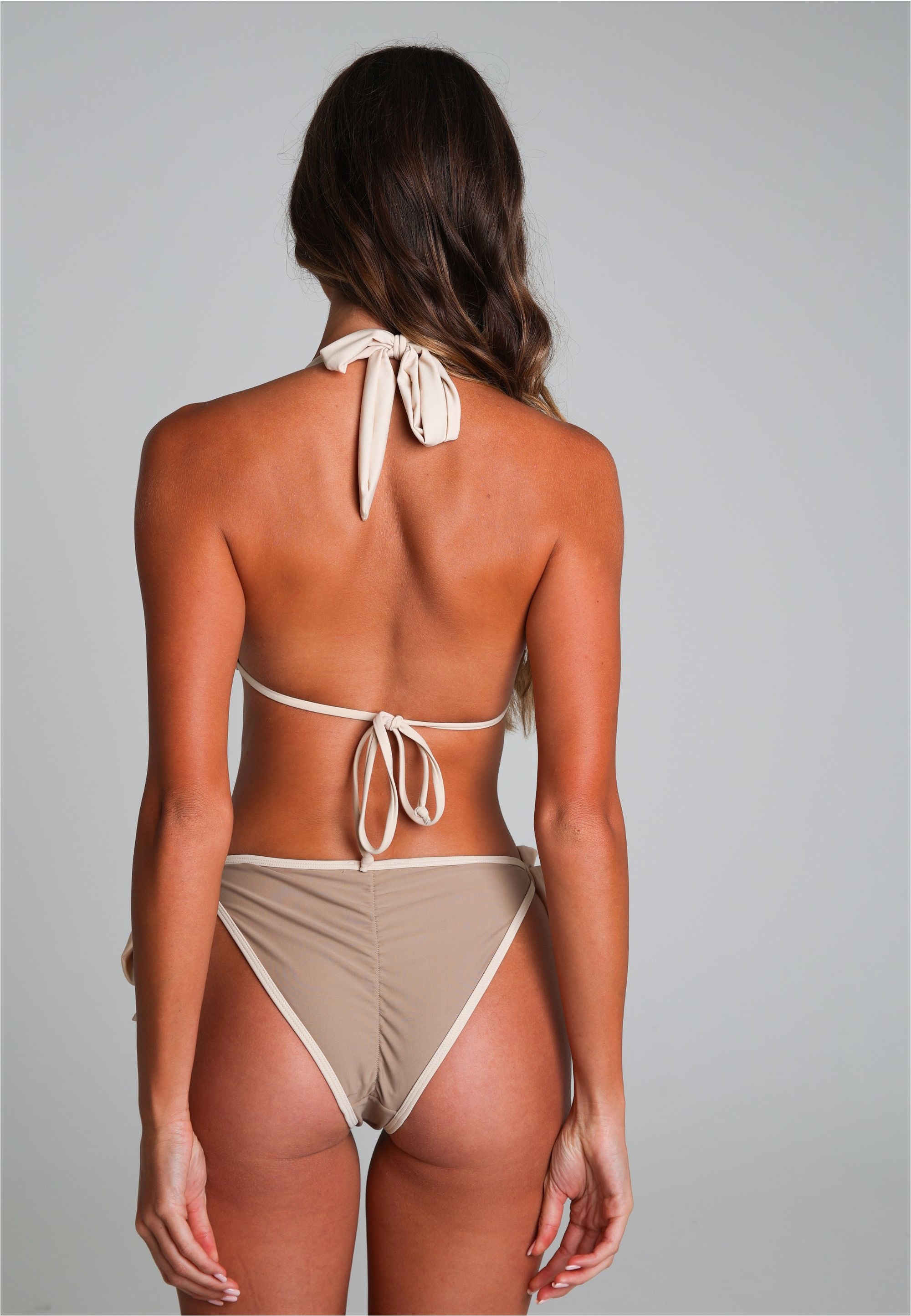 Moda Minx Bikini-Hose, (1 St.), mit praktischen Binde-Bändern