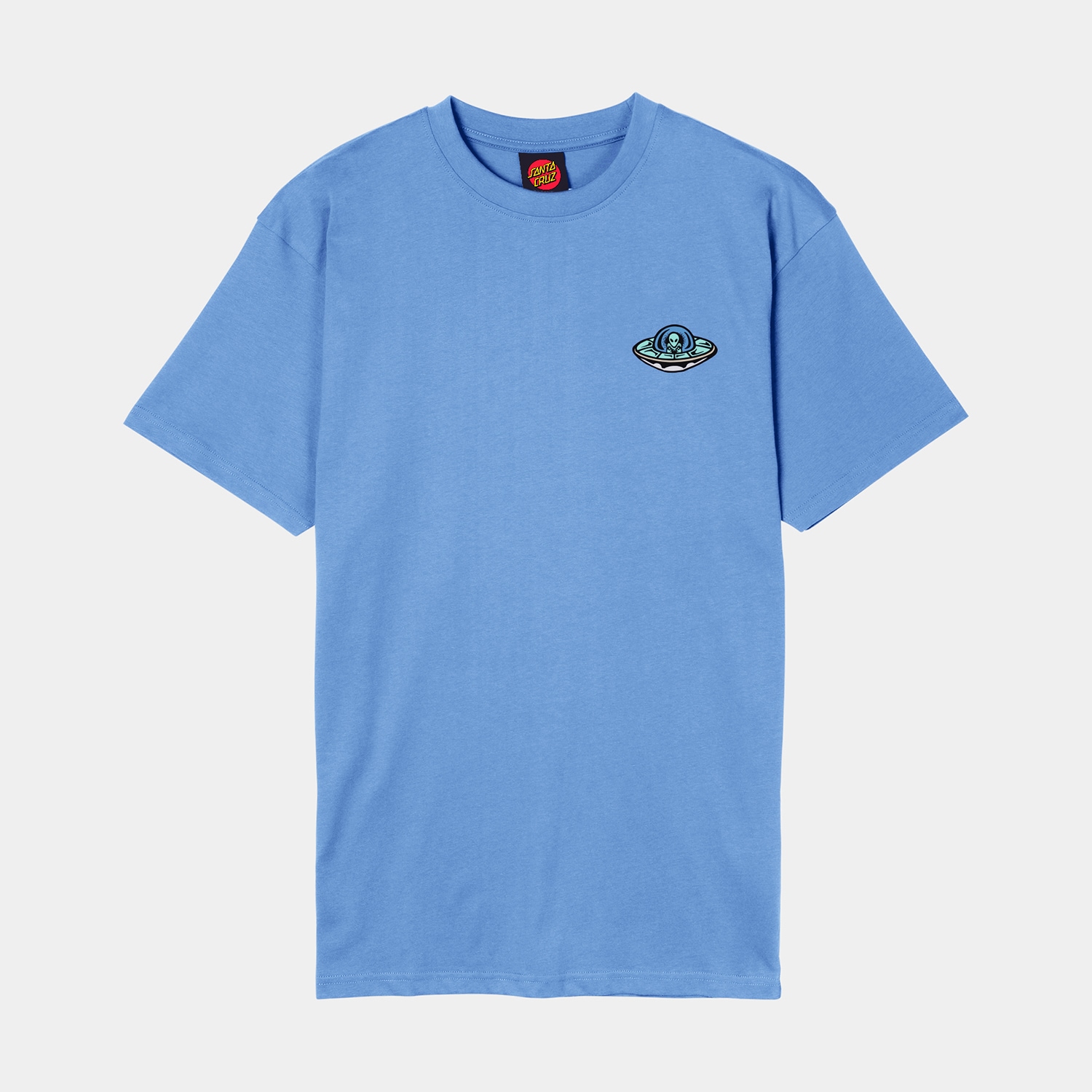 Santa Cruz T-Shirt »WINKOWSKI UFO DOT T-SHIRT«, (1 tlg.)