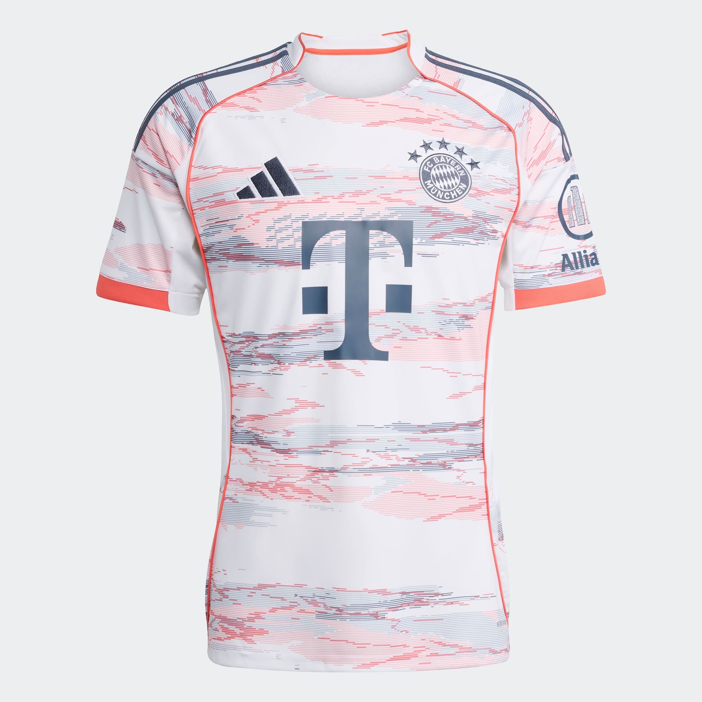 adidas Performance Fußballtrikot »FCB A JSY«