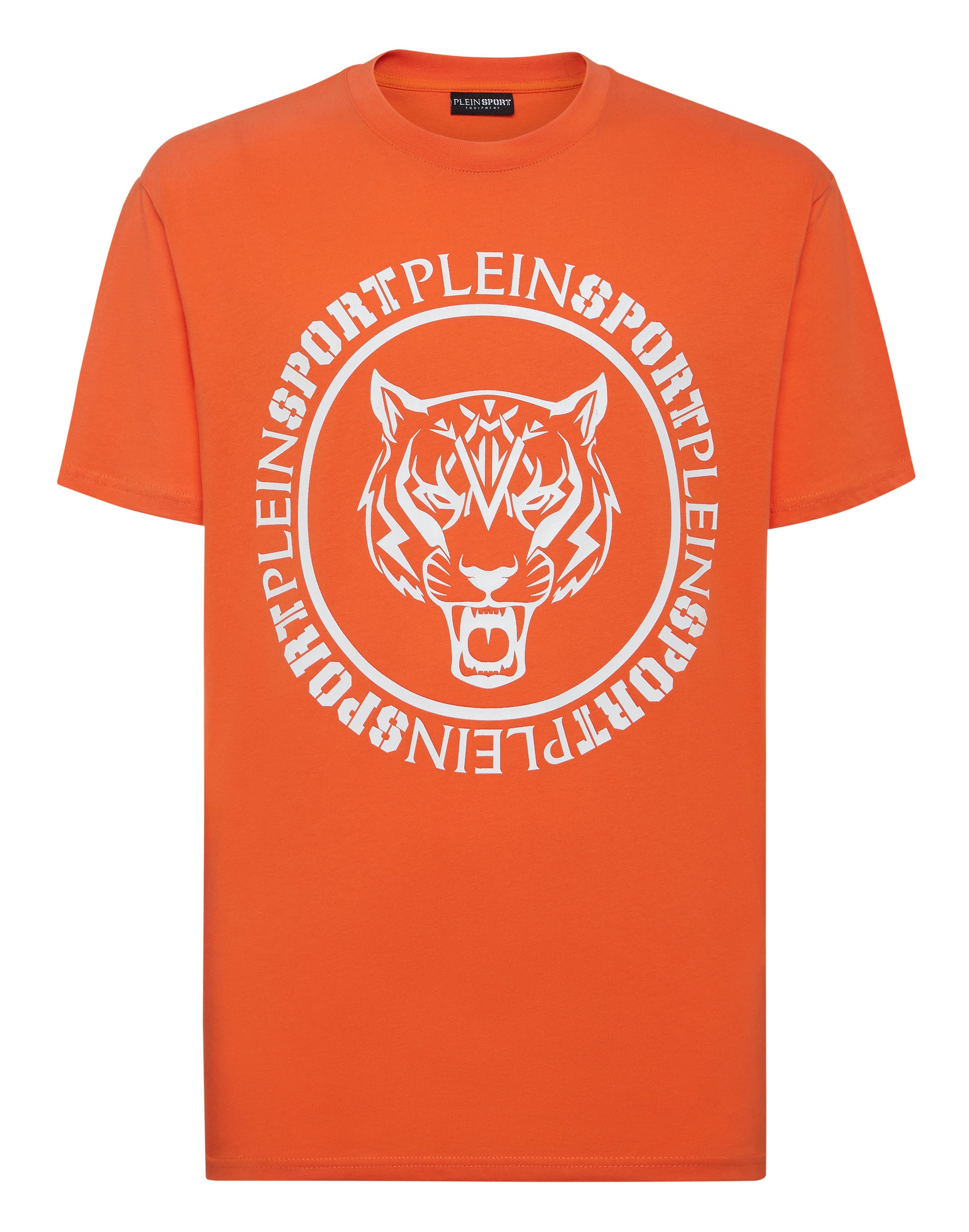 PLEIN SPORT T-Shirt "T-Shirt Carbon Tiger" günstig online kaufen