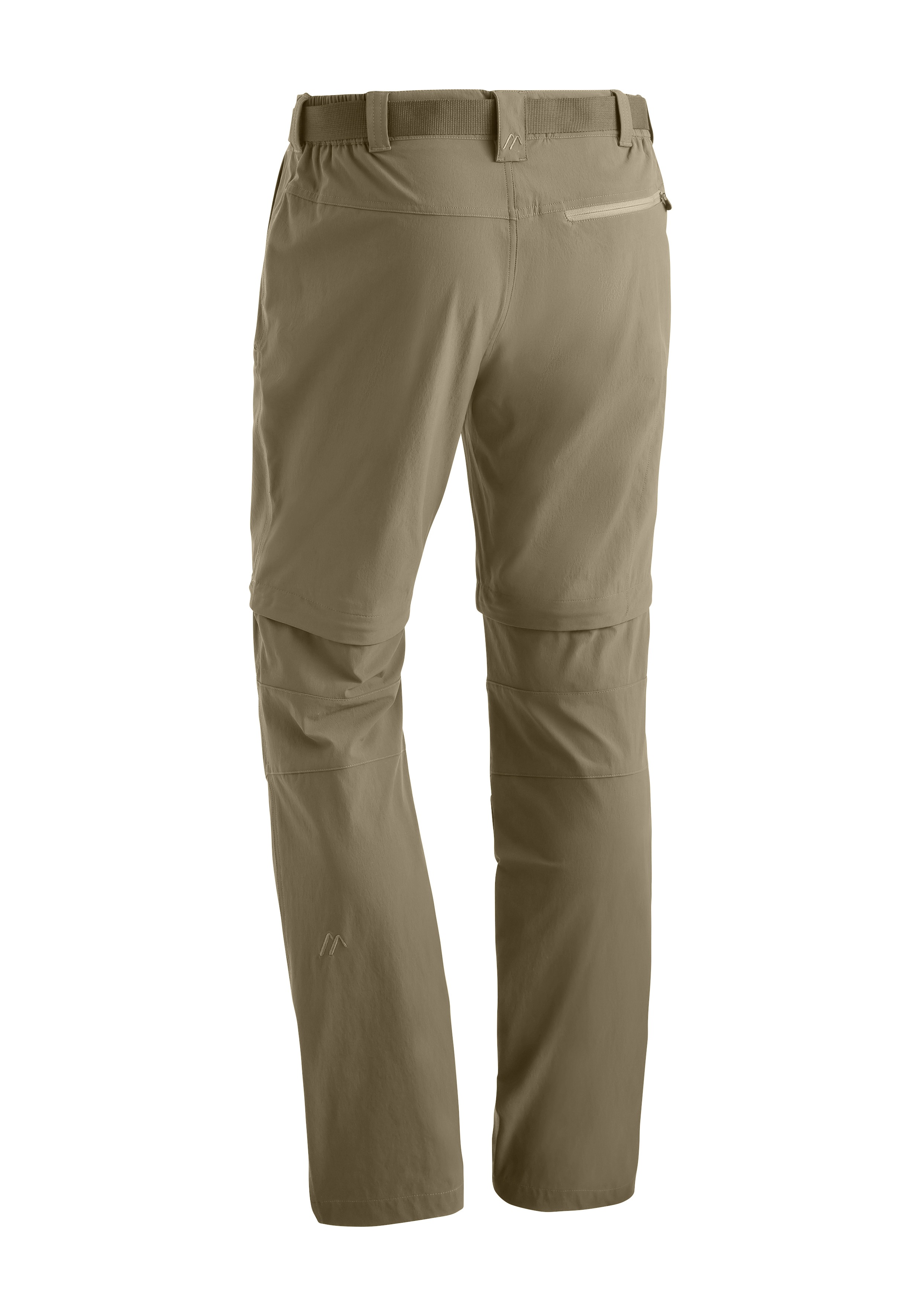 Thumbnail - Maier Sports Funktionshose "Tajo 2" Herren Wanderhose, zipp-off Outdoor-Hose, 4 Taschen, Regular Fit
