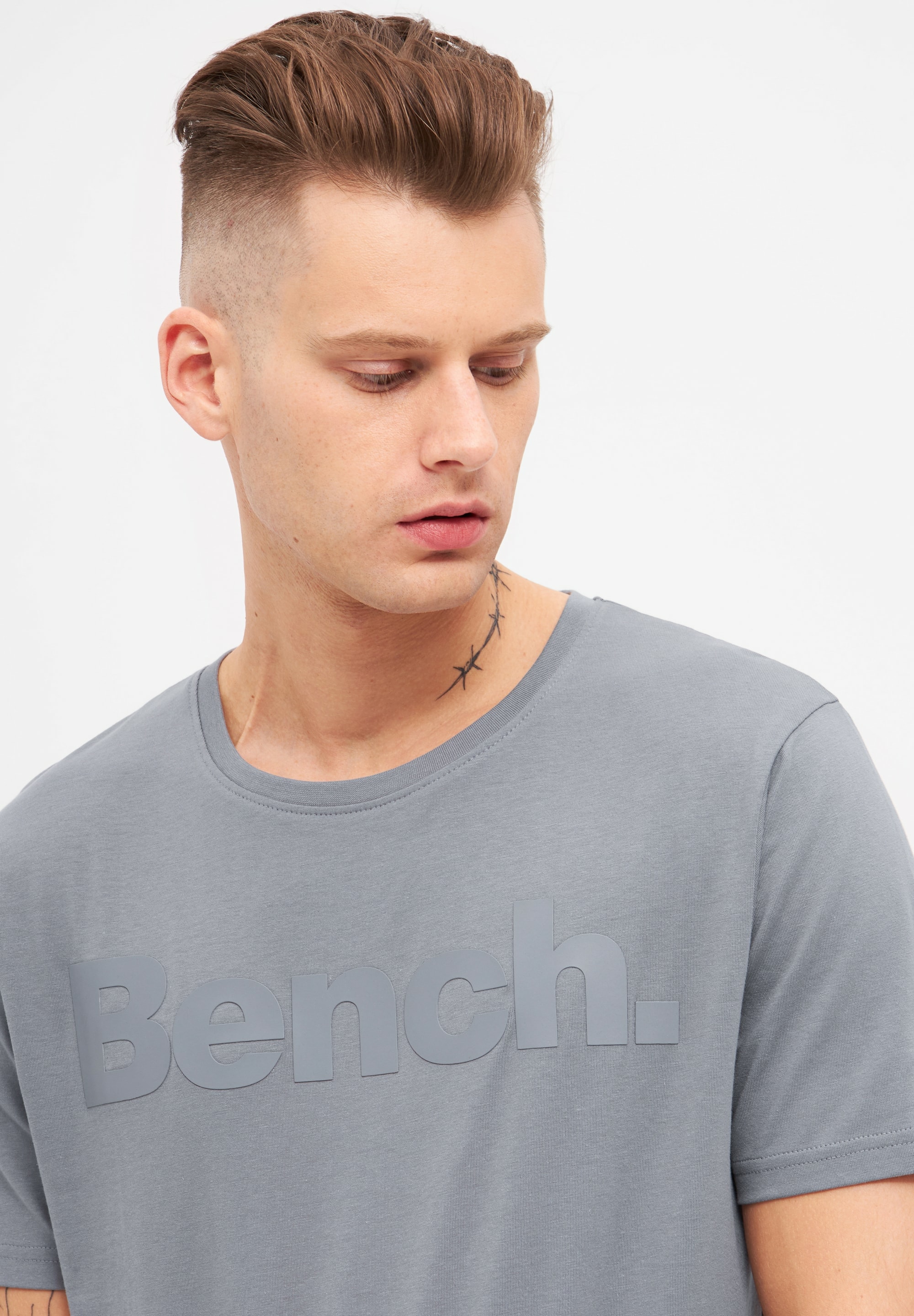 Bench. T-Shirt »WORSLEY«, Keine Angabe ▷ bestellen | BAUR
