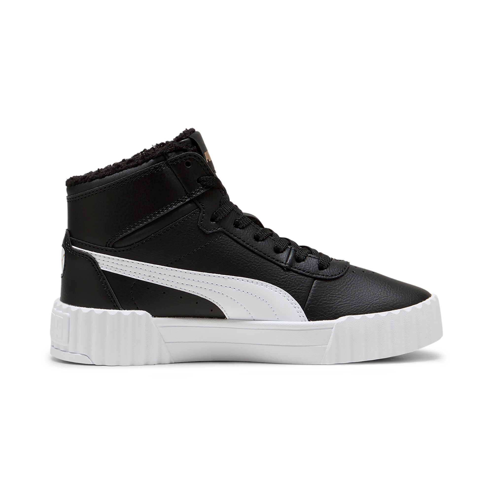 PUMA Sneaker »CARINA 3.0 MID WTR JR«