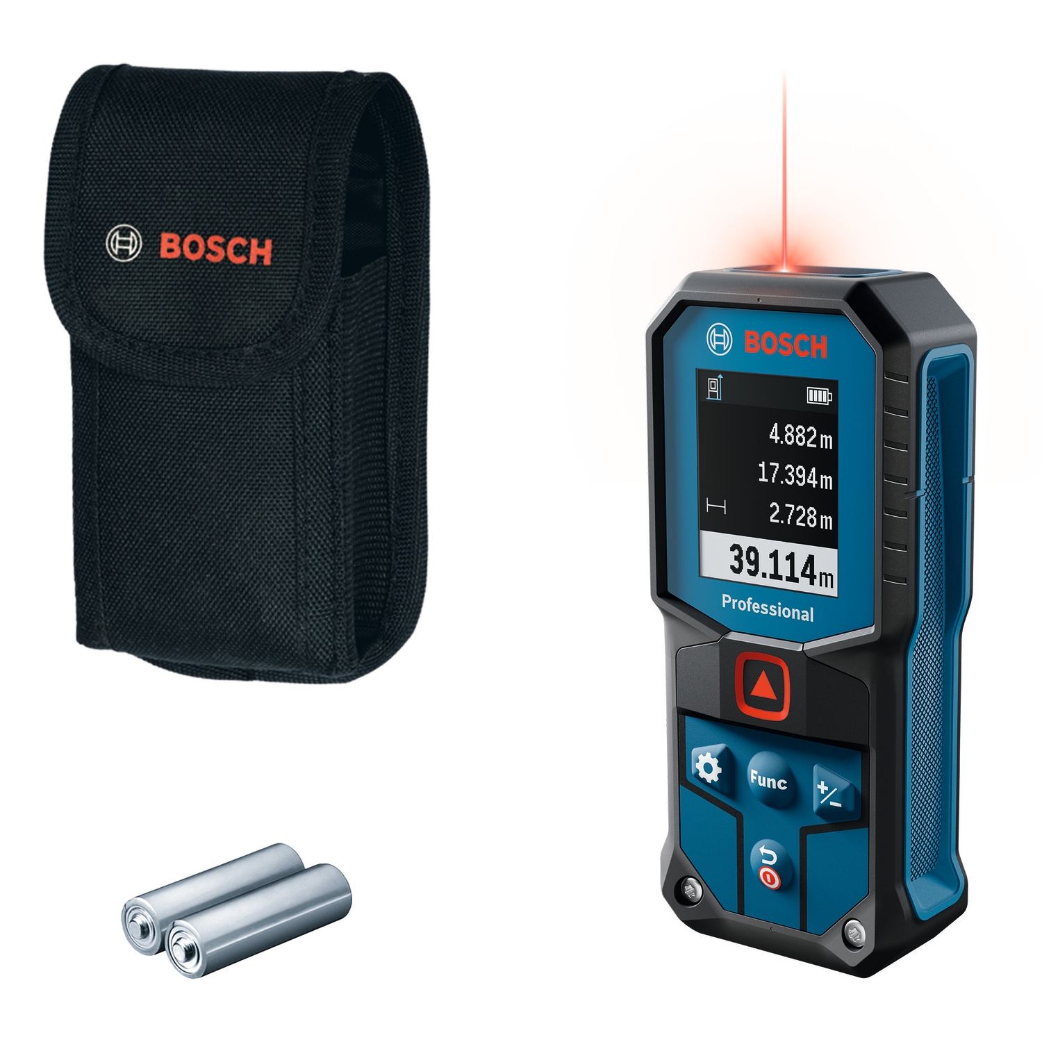 Bosch Professional GLM 40-31 (C) Laser-Entfernungsmesser (0601075000) - Image 4