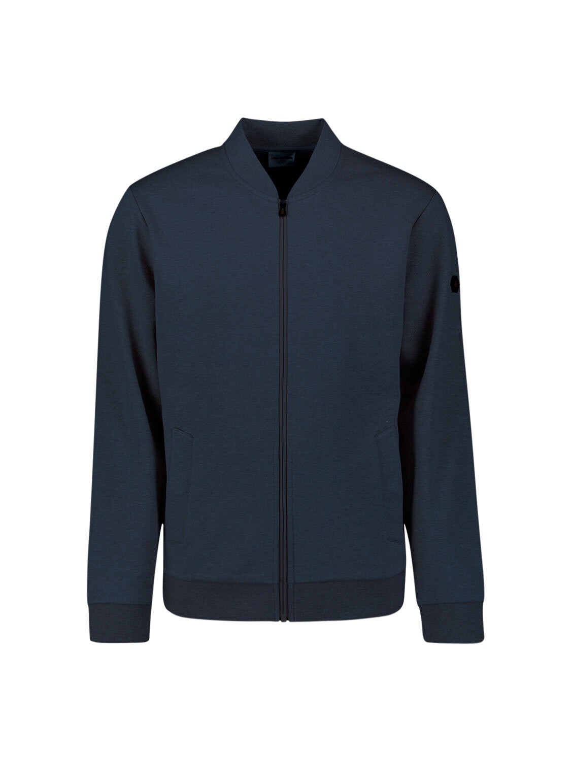 NO EXCESS Sweater »No Excess Weiche Sweatjacke«