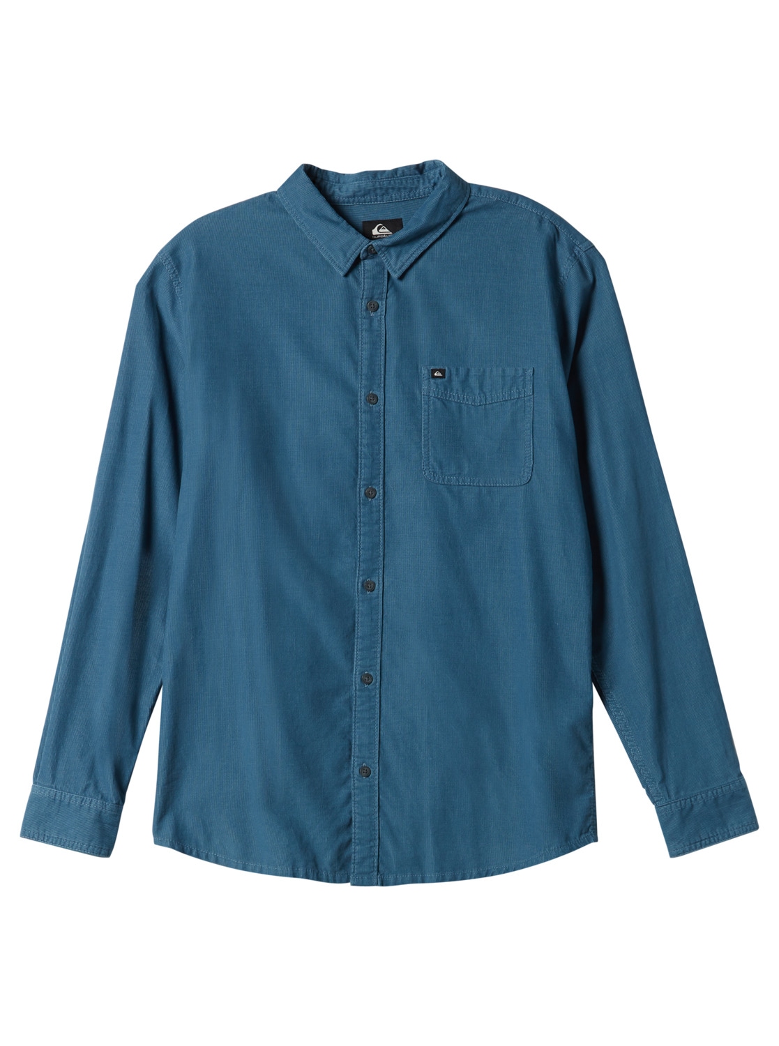 Quiksilver Langarmhemd »Smoke Trail«