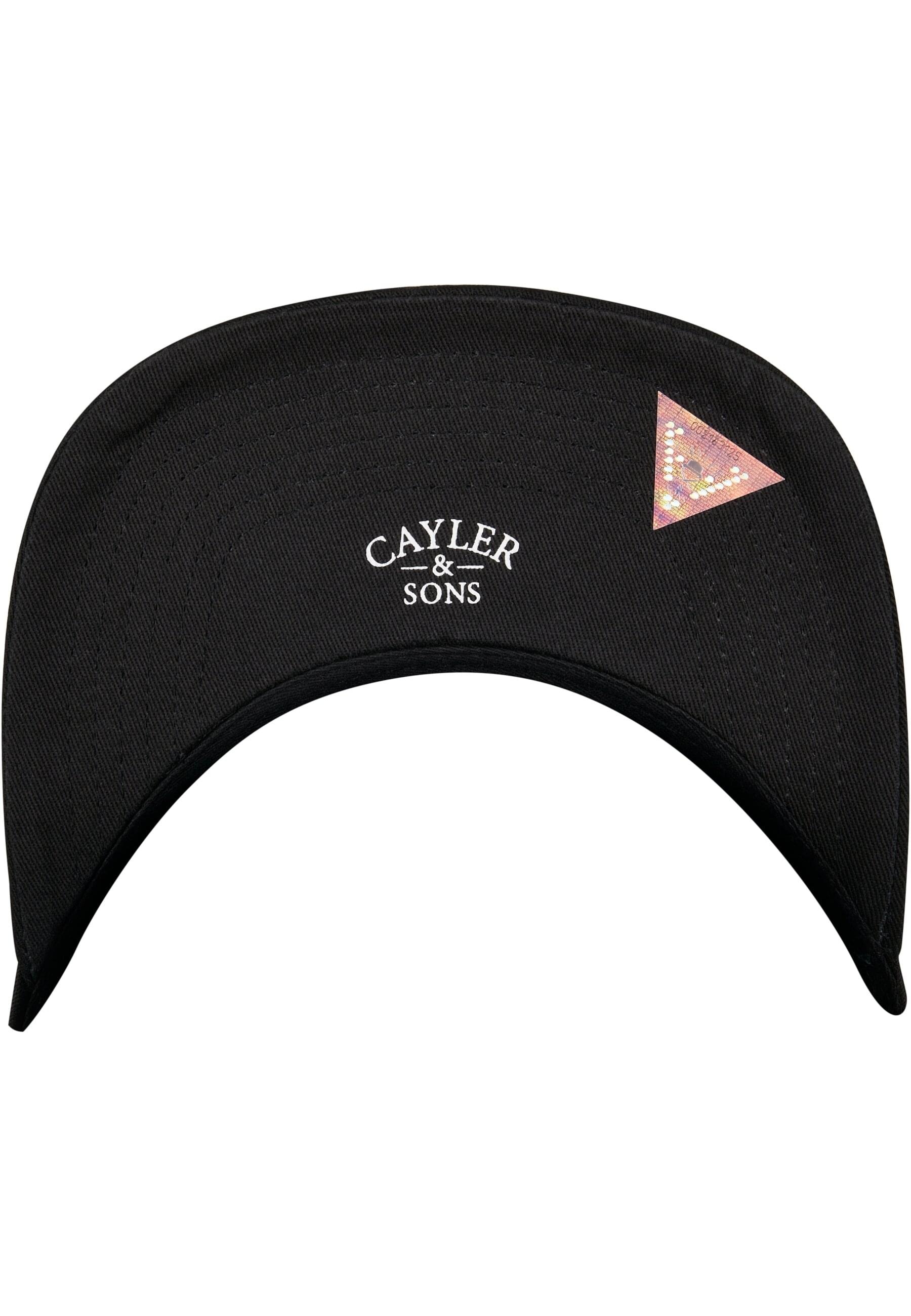 CAYLER & SONS Snapback Cap »Cayler & Sons Unisex WL Rough King Cap«