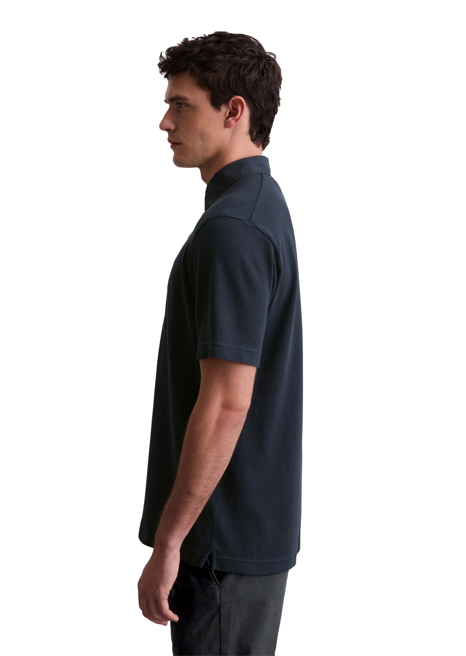 Marc O'Polo Poloshirt »aus reiner Bio-Baumwolle«