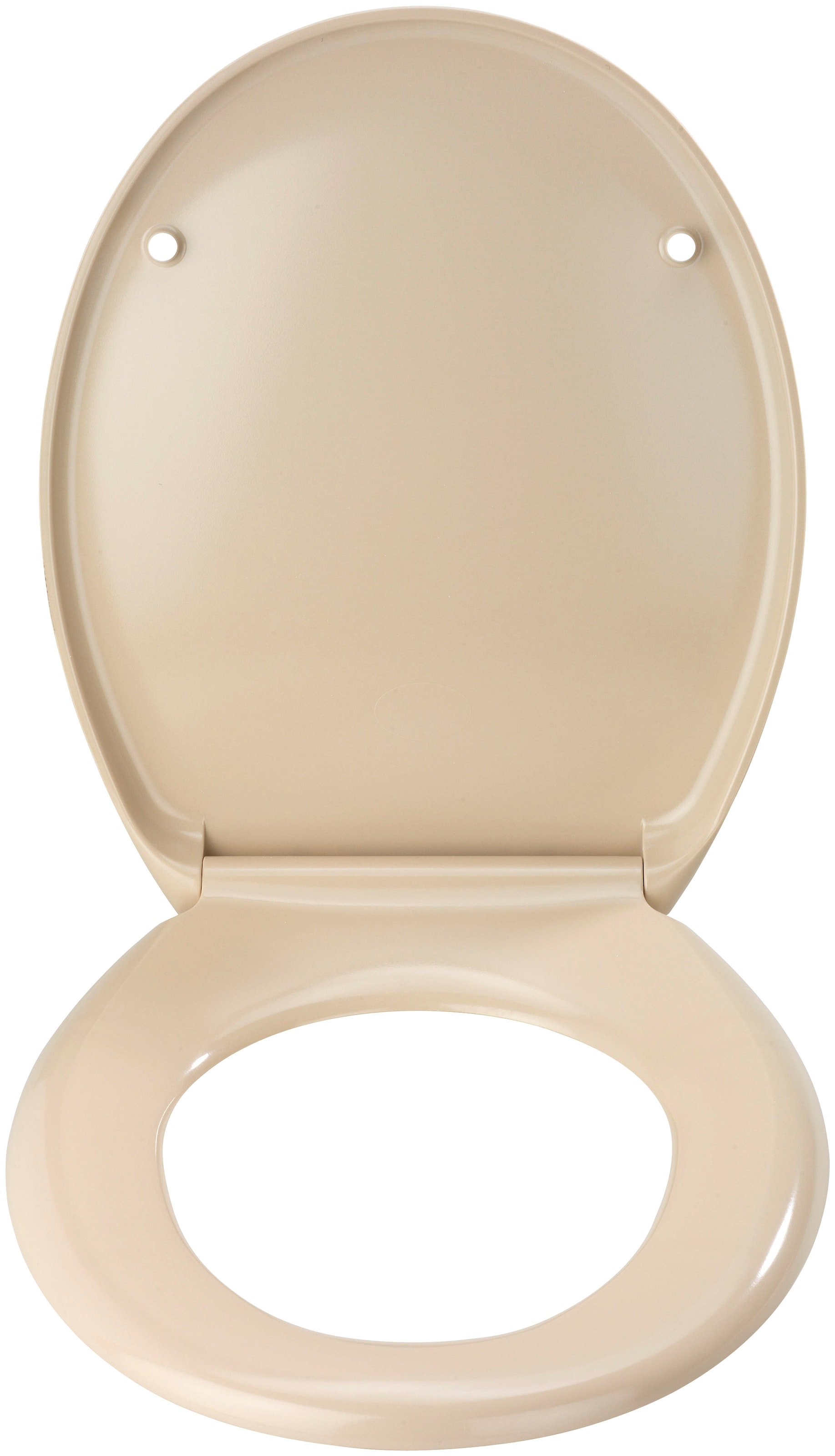 Wenko Premium WC-Sitz Ottana Absenkautomatik Beige günstig online kaufen