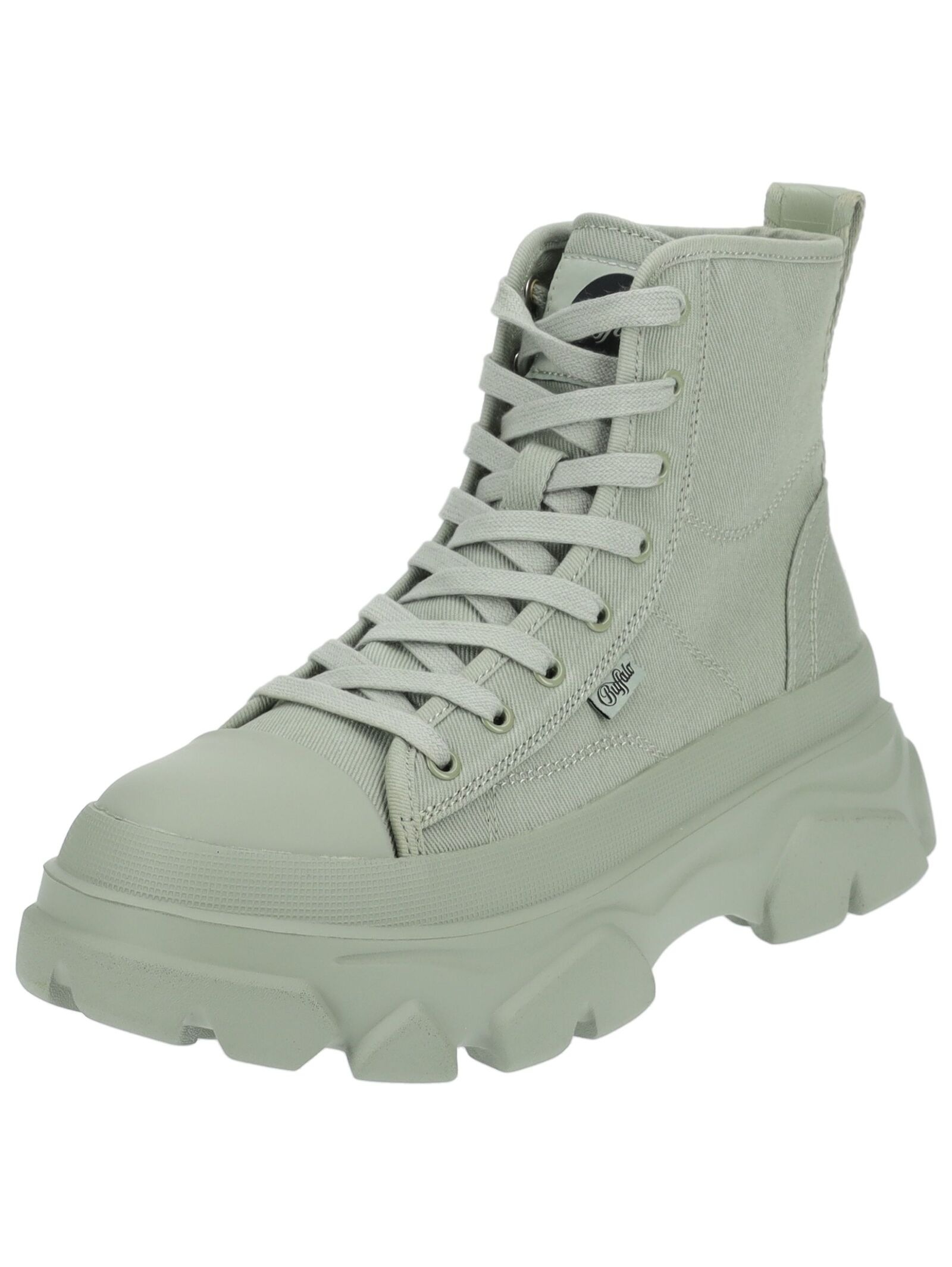 Buffalo Sneaker "Buffalo Sneaker Lederimitat/Textil" günstig online kaufen