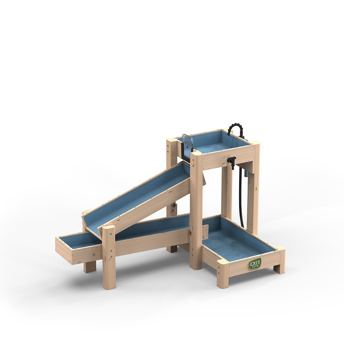 EXIT Wasserbahn »AquaFlow 200« Dieses Produkt besteht aus FSC®-zertifiziertem Material.