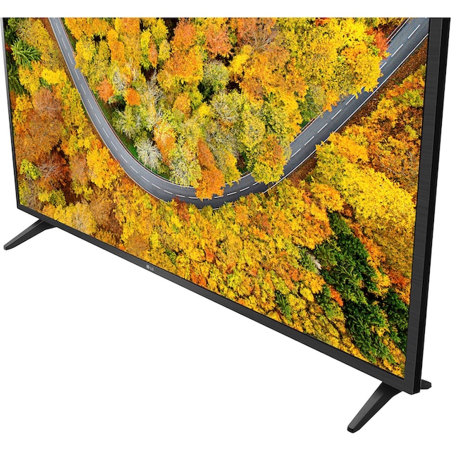 LG LCD-LED Fernseher »43UP75009LF«, 108 cm/43 Zoll, 4K Ultra HD, Smart-TV,  LG Local Contrast-HDR10 Pro | BAUR