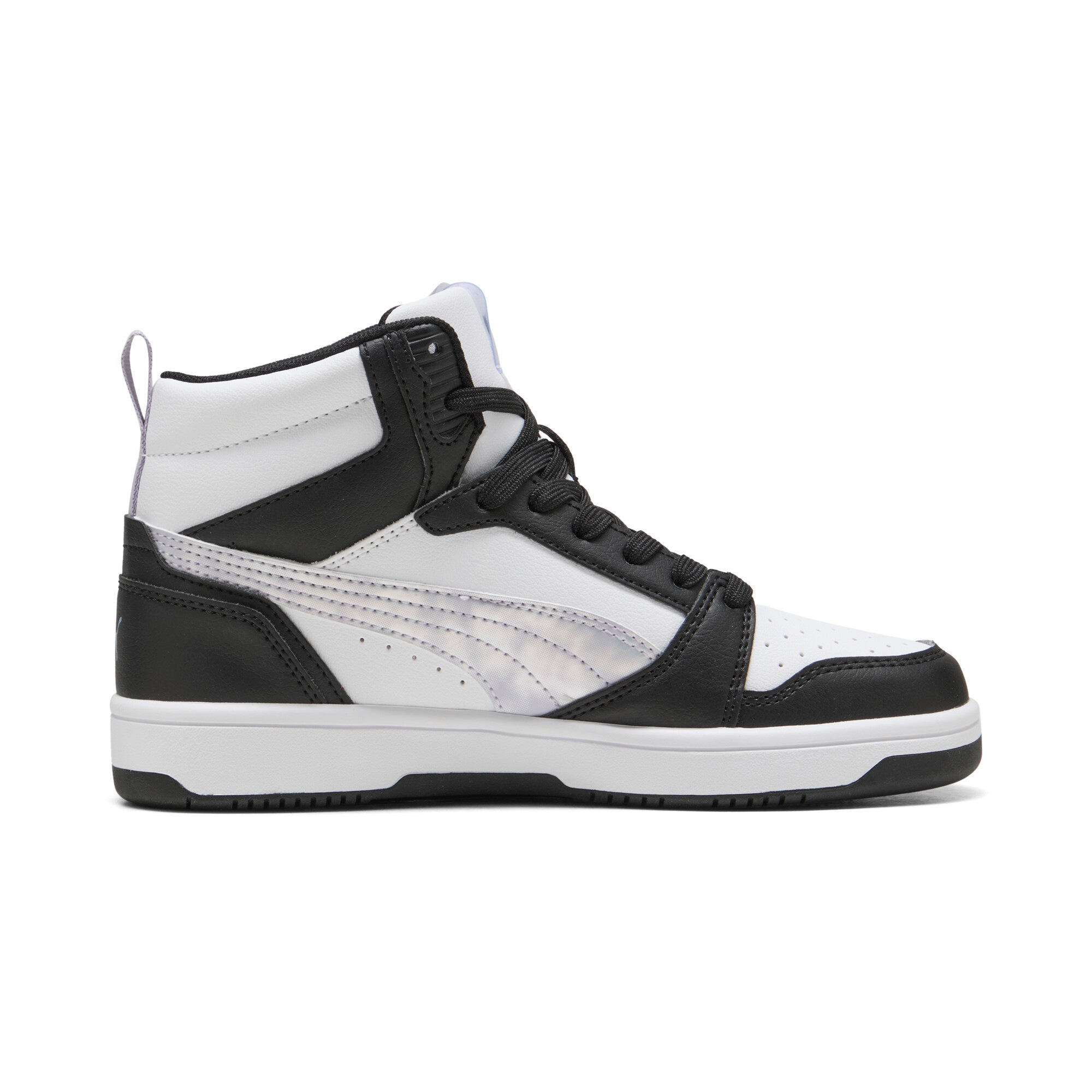 Thumbnail - PUMA Sneaker "REBOUND V6 MID SPACE BELLE JR"