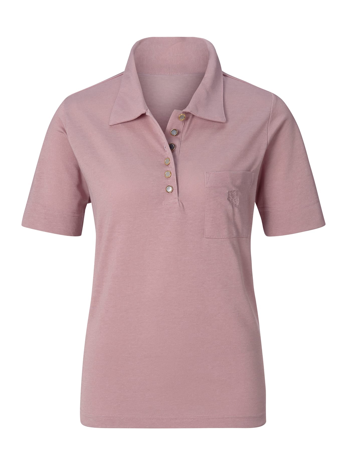 Classic Poloshirt »Poloshirt«, (1 tlg.)