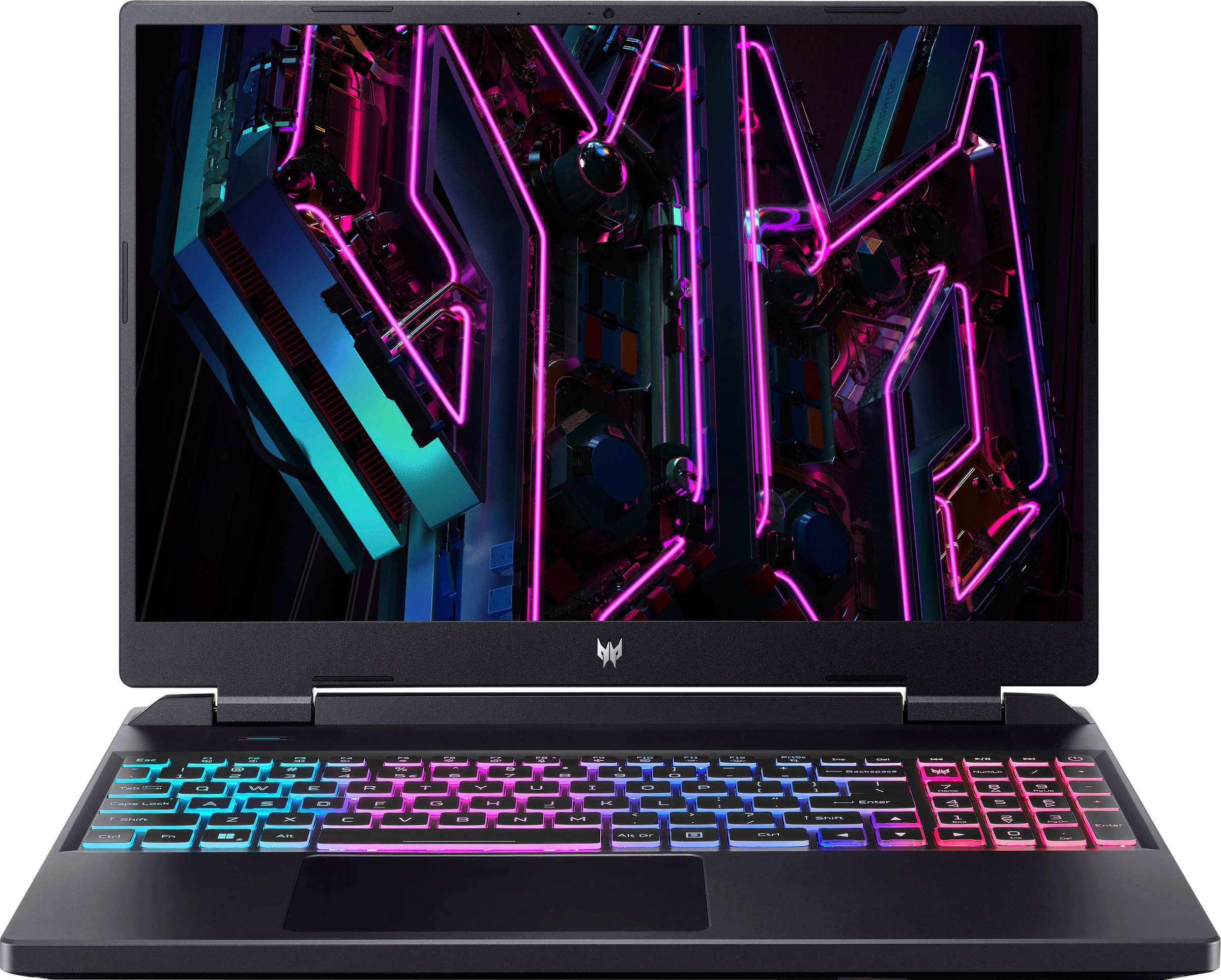 Acer Gaming-Notebook »PHN16-71-79QG«, 40,64 cm, / 16 Zoll, Intel, Core i7, GeForce® RTX 4060, 1000 GB SSD