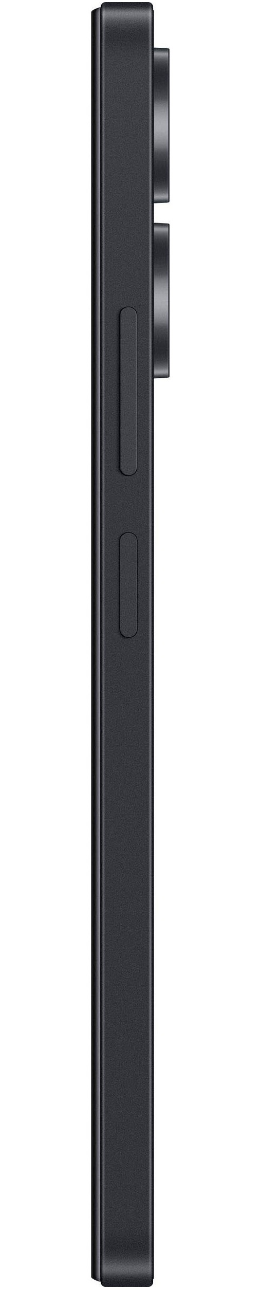 Xiaomi Smartphone »Redmi 13C 4+128GB«, midnight black